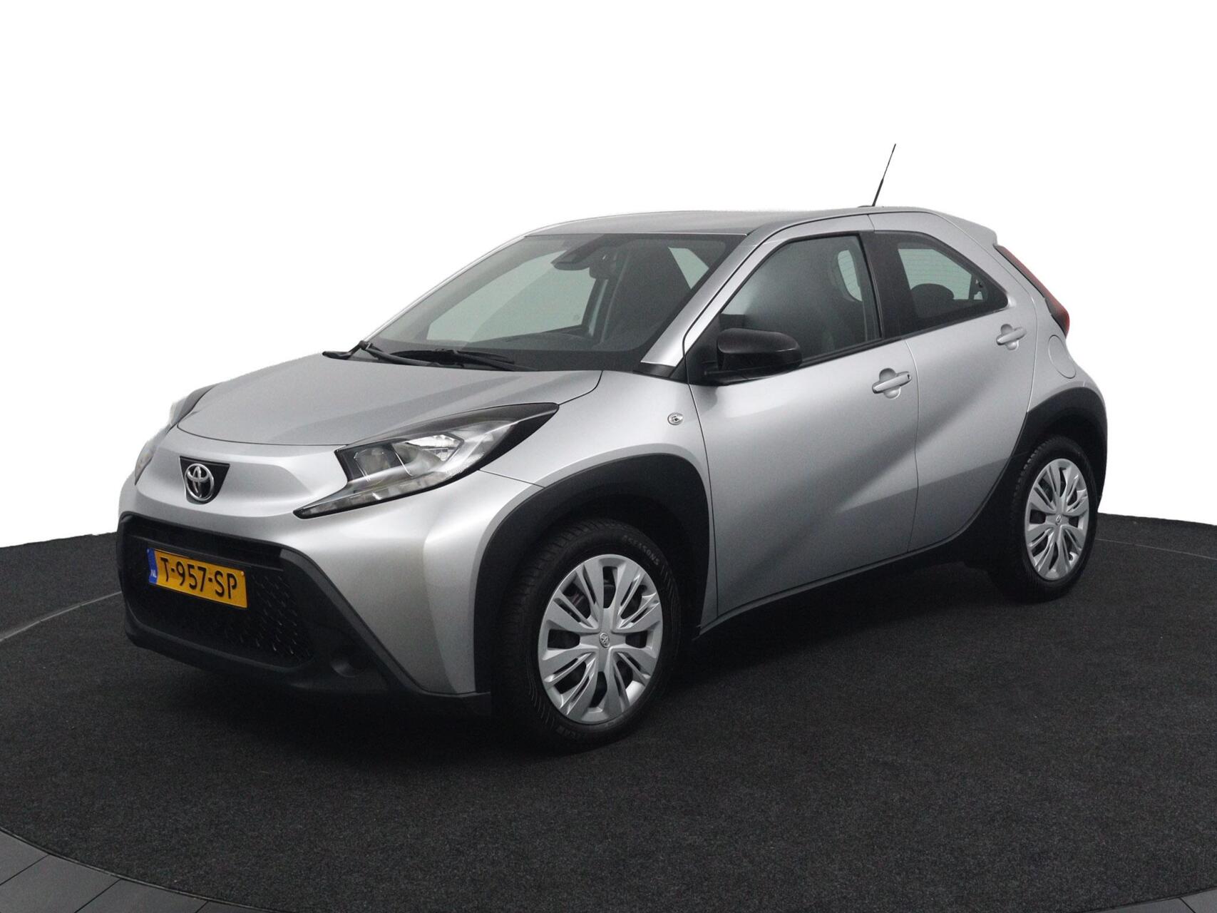 Foto van Toyota Toyota Aygo X