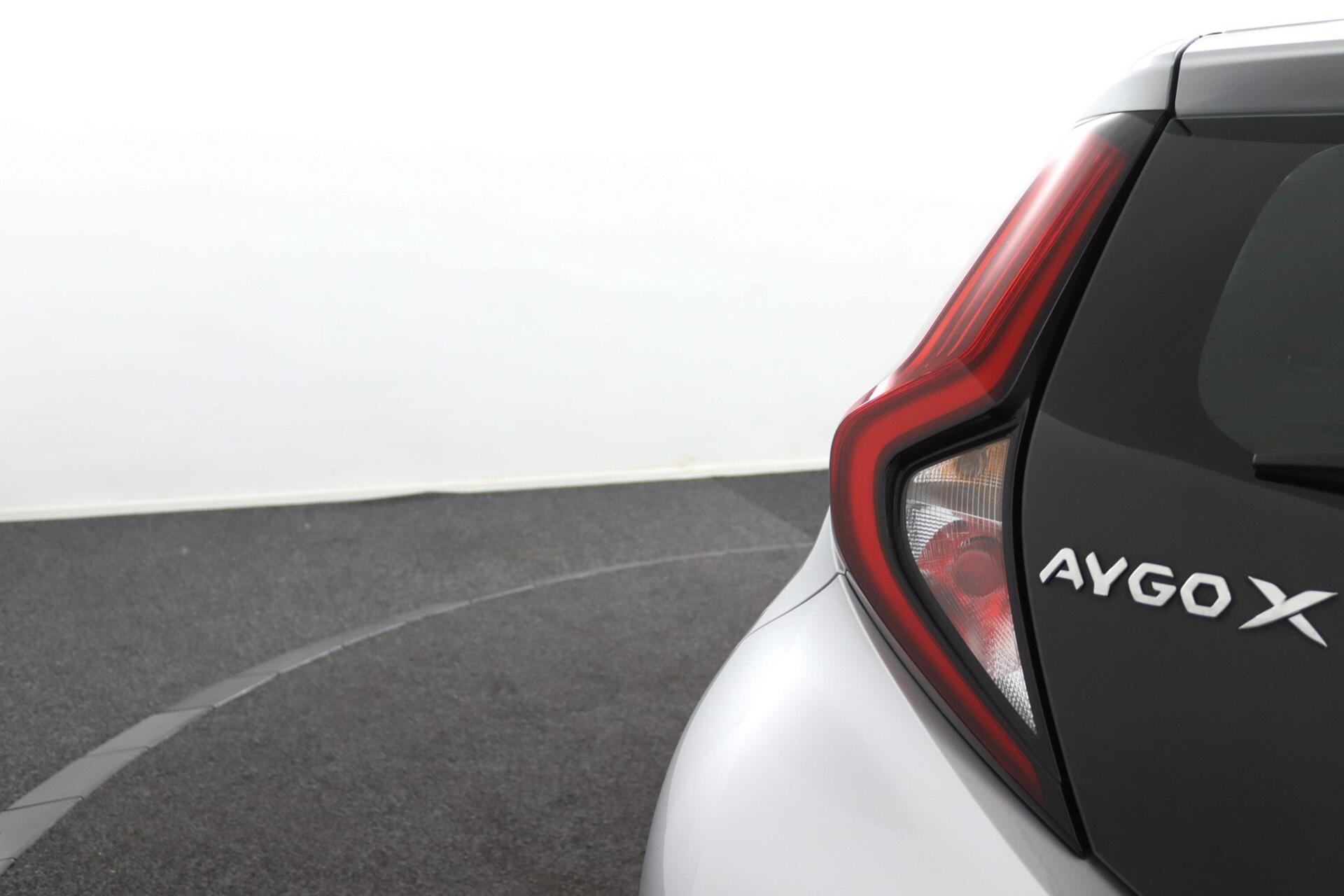 Foto van Toyota Toyota Aygo X