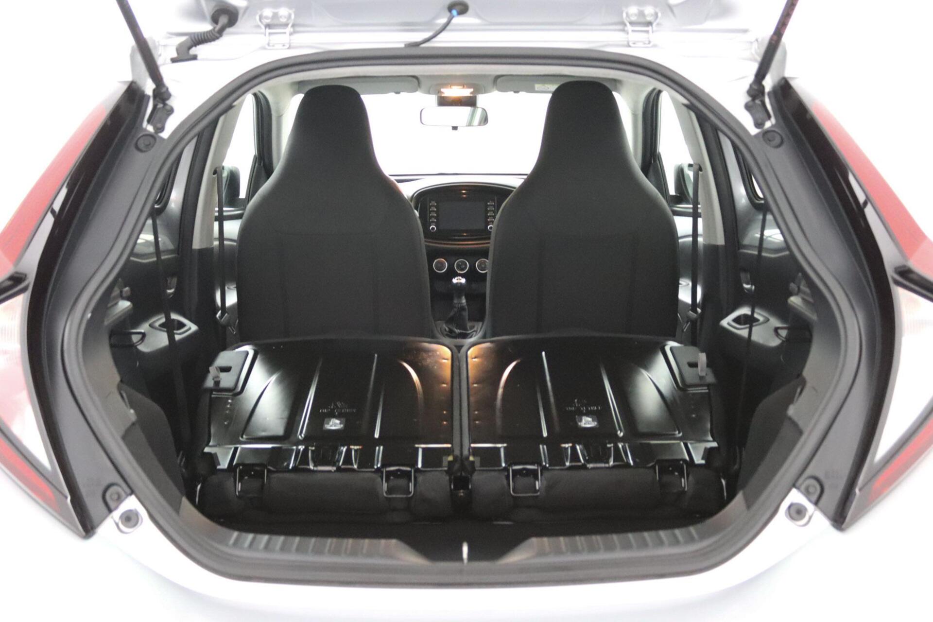 Foto van Toyota Toyota Aygo X