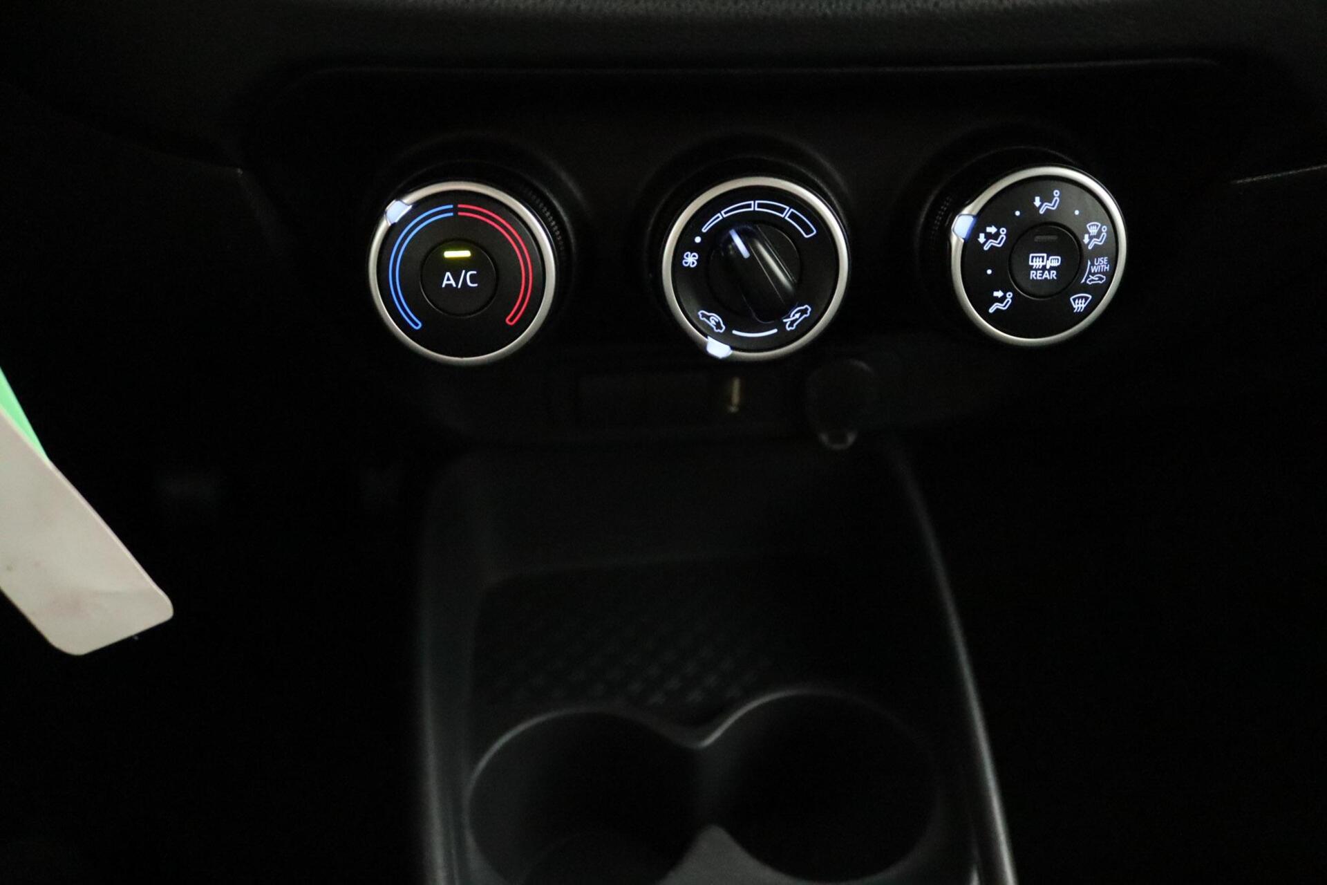 Foto van Toyota Toyota Aygo X