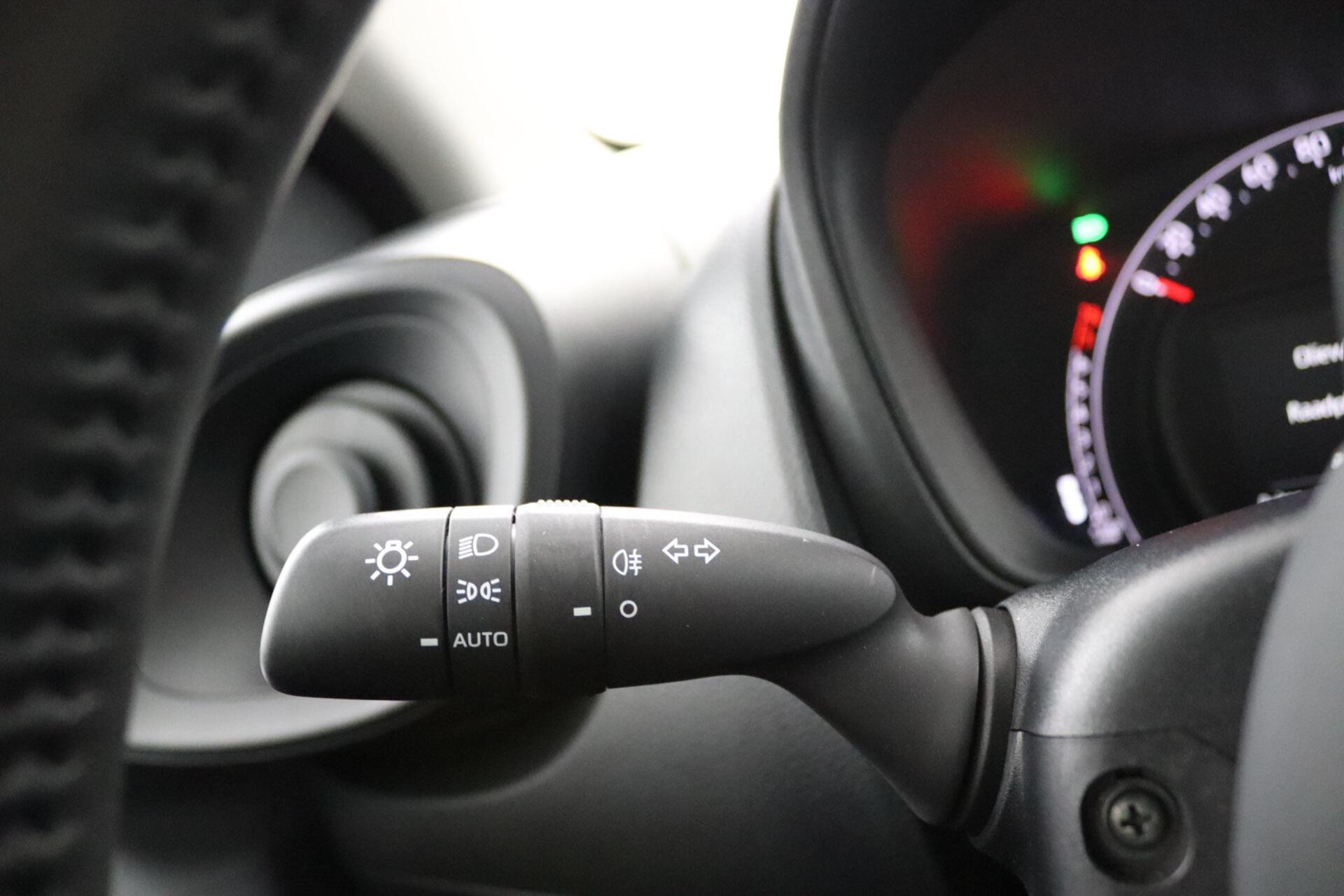 Foto van Toyota Toyota Aygo X