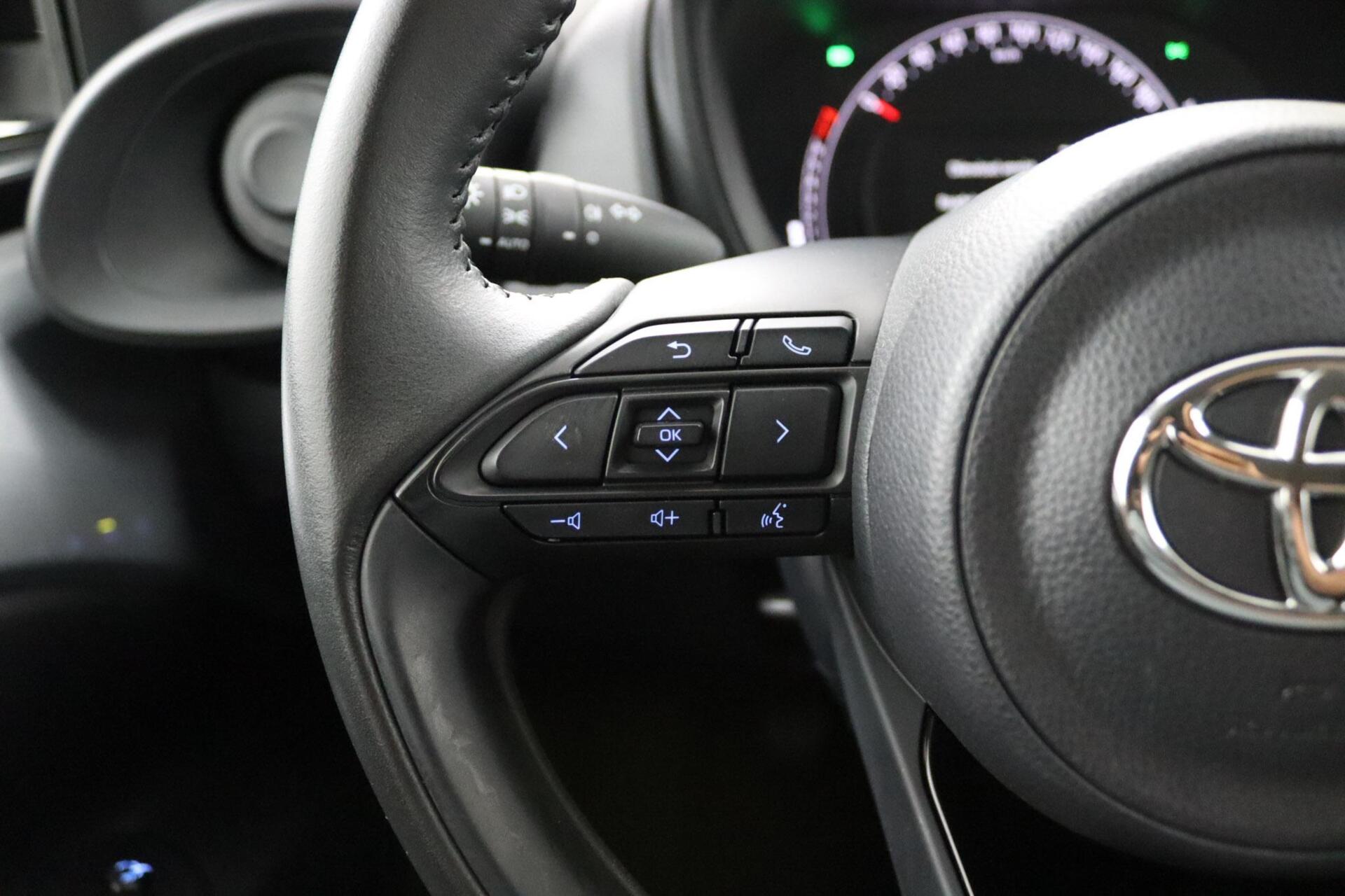 Foto van Toyota Toyota Aygo X