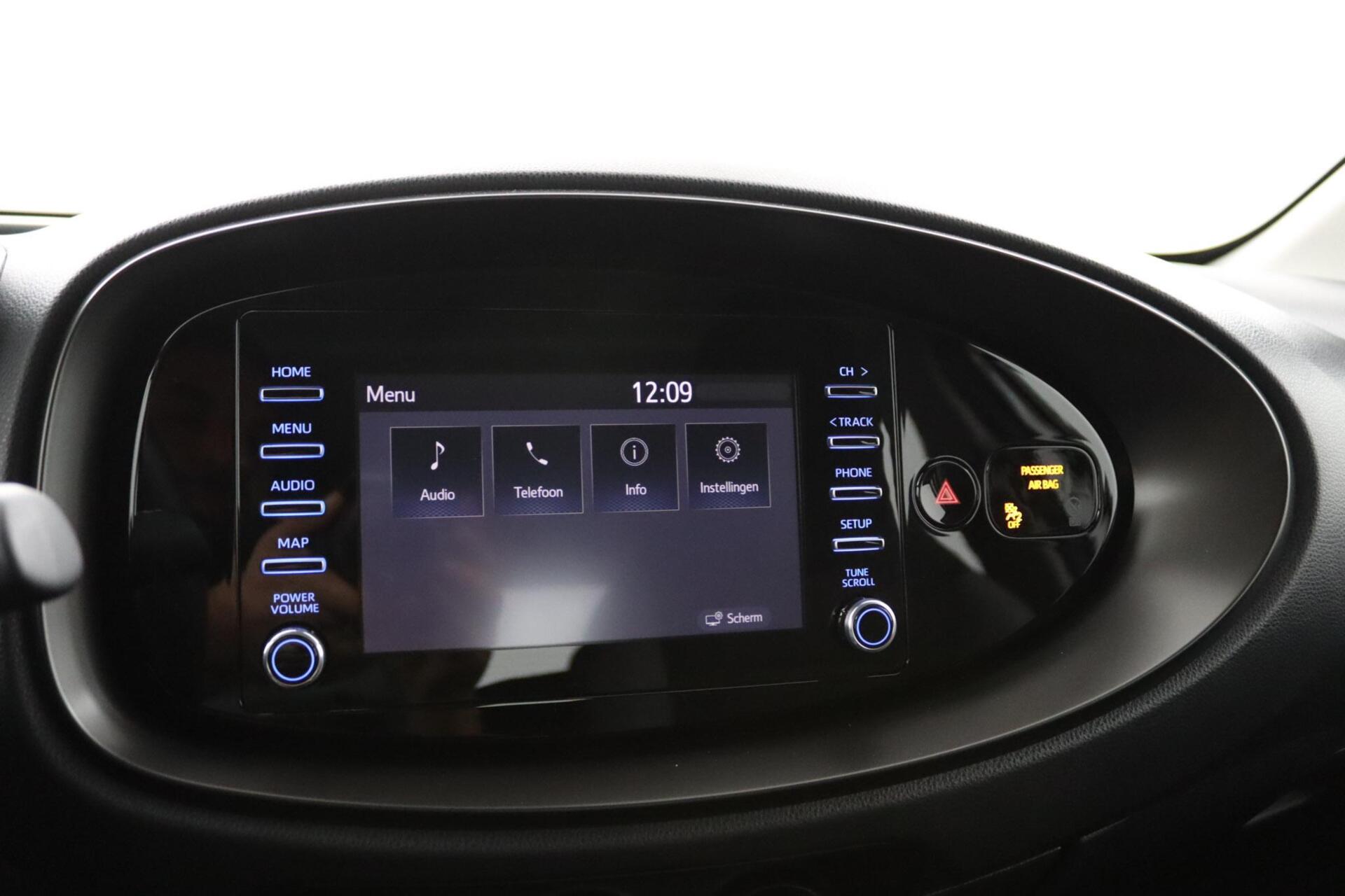 Foto van Toyota Toyota Aygo X