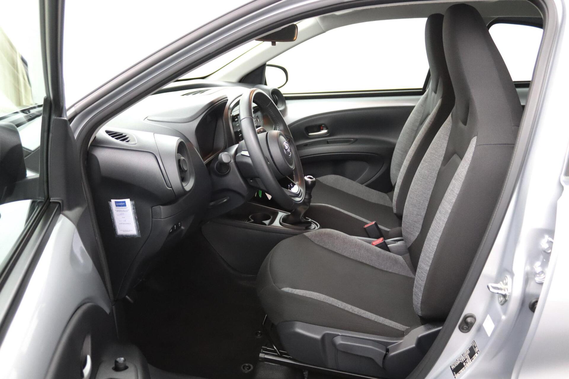 Foto van Toyota Toyota Aygo X