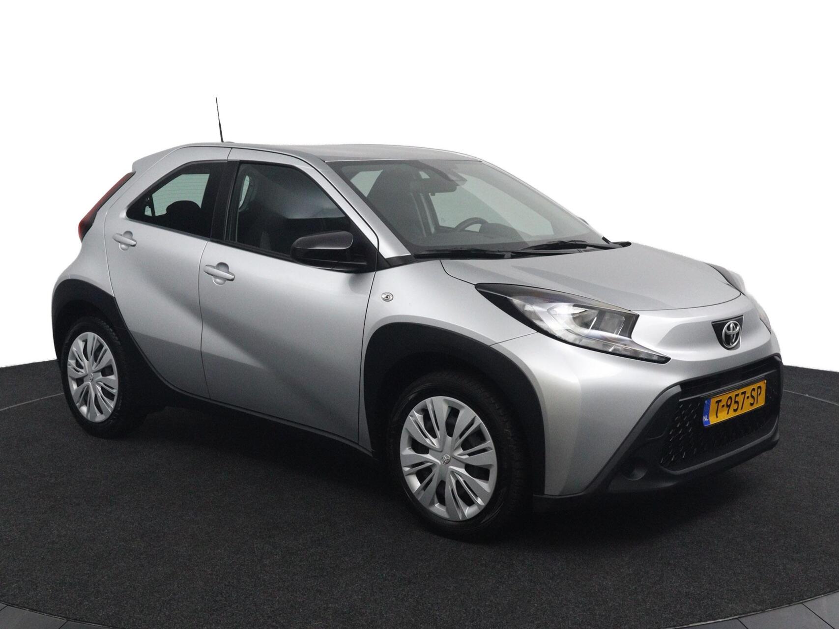 Foto van Toyota Toyota Aygo X
