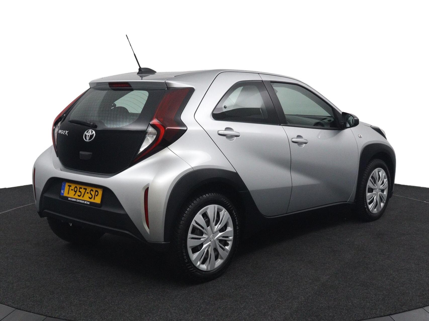 Foto van Toyota Toyota Aygo X
