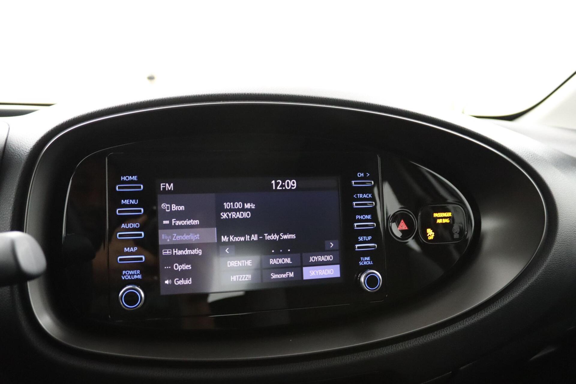 Foto van Toyota Toyota Aygo X