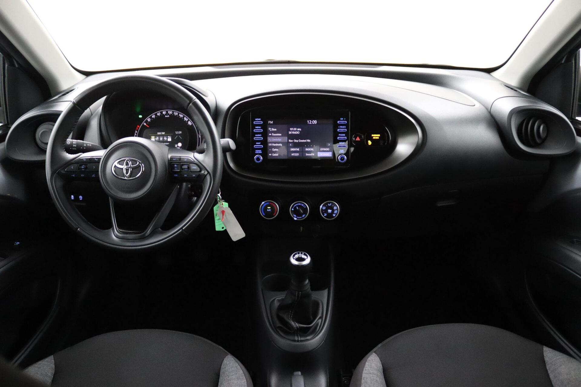 Foto van Toyota Toyota Aygo X