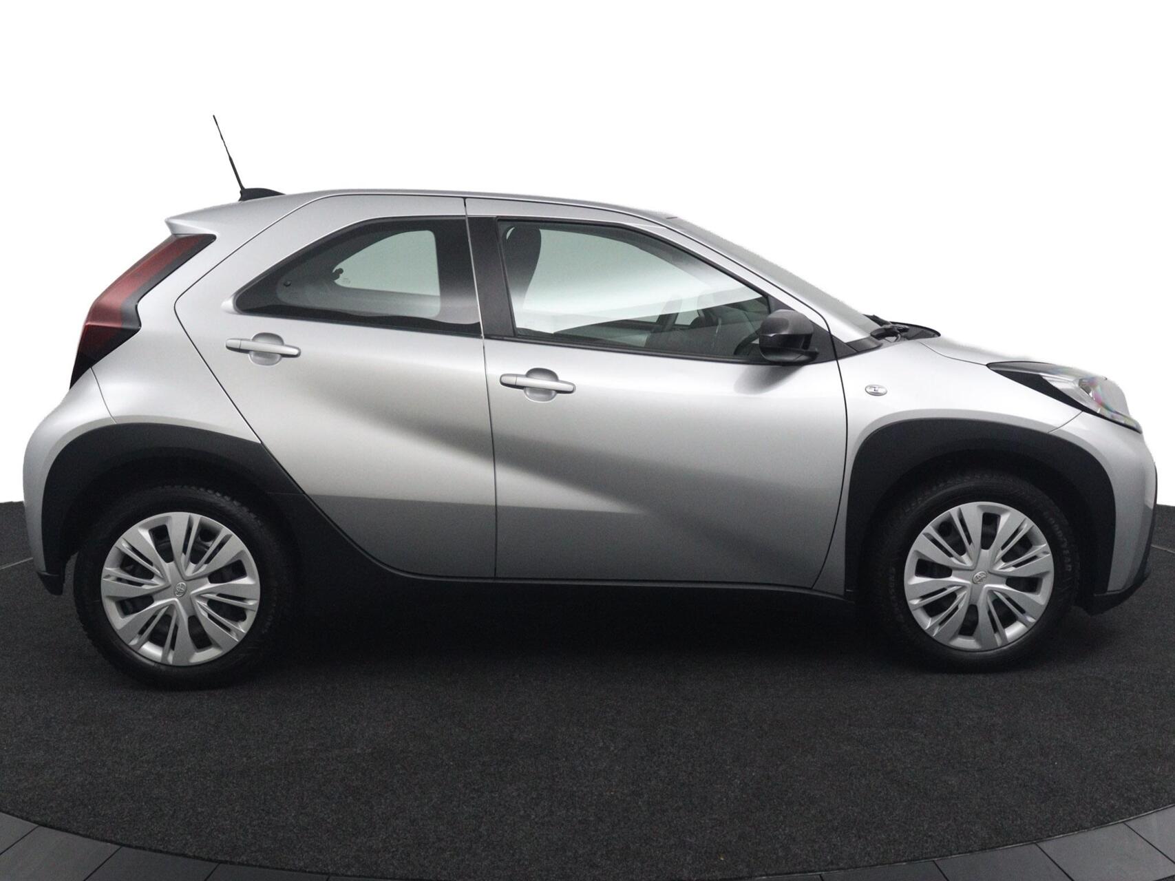 Foto van Toyota Toyota Aygo X