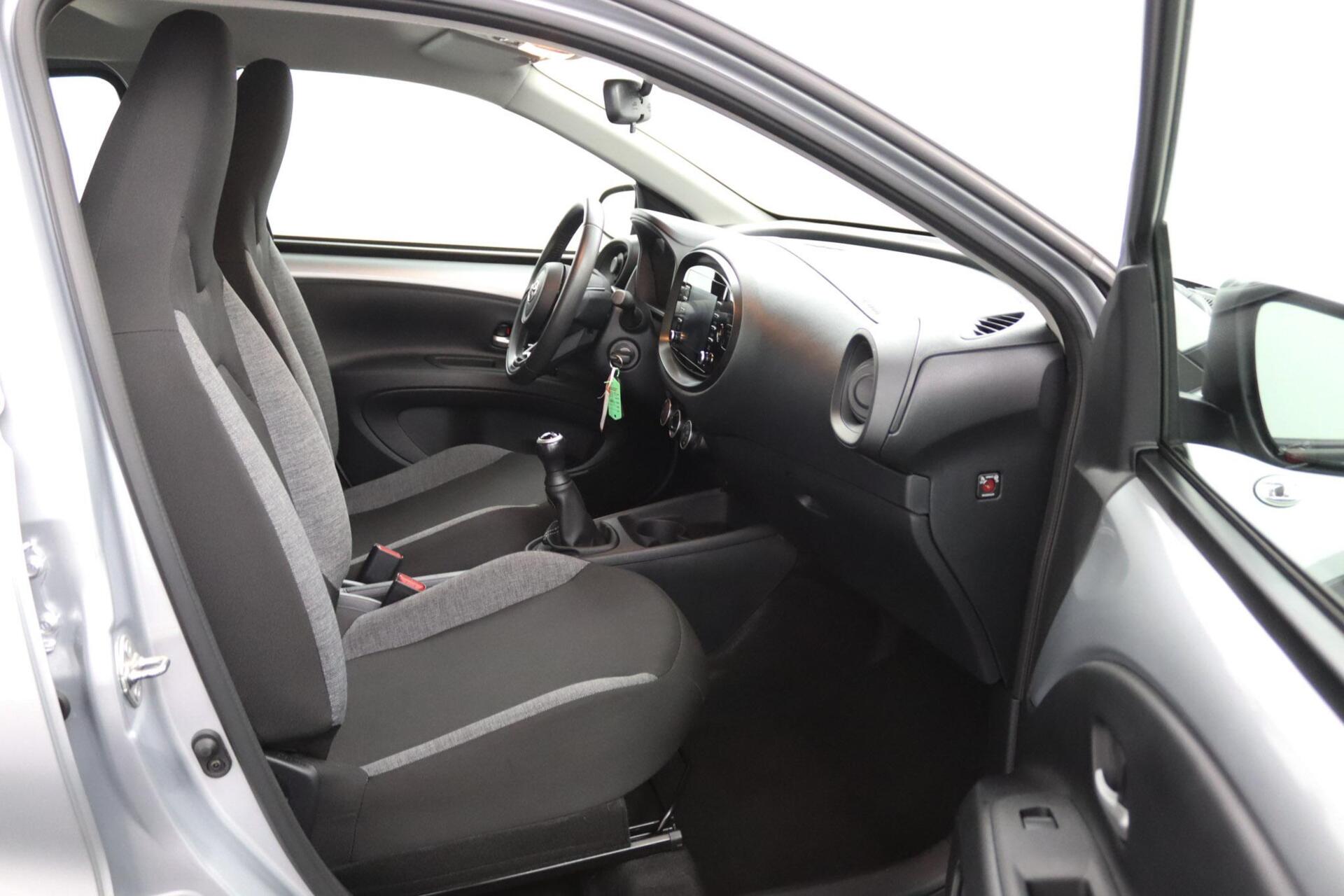 Foto van Toyota Toyota Aygo X