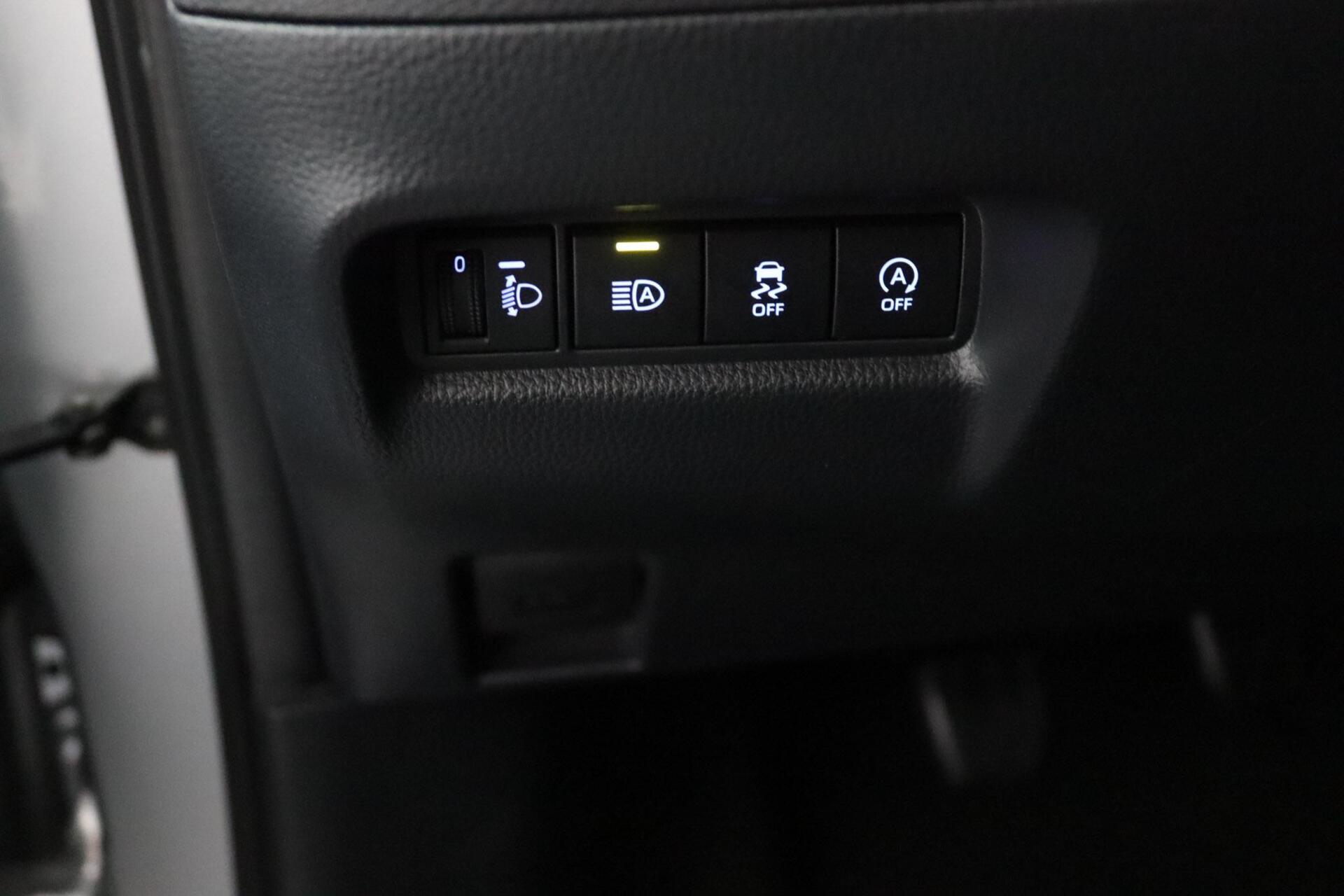 Foto van Toyota Toyota Aygo X