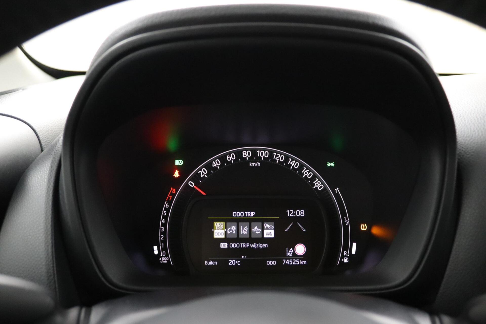 Foto van Toyota Toyota Aygo X
