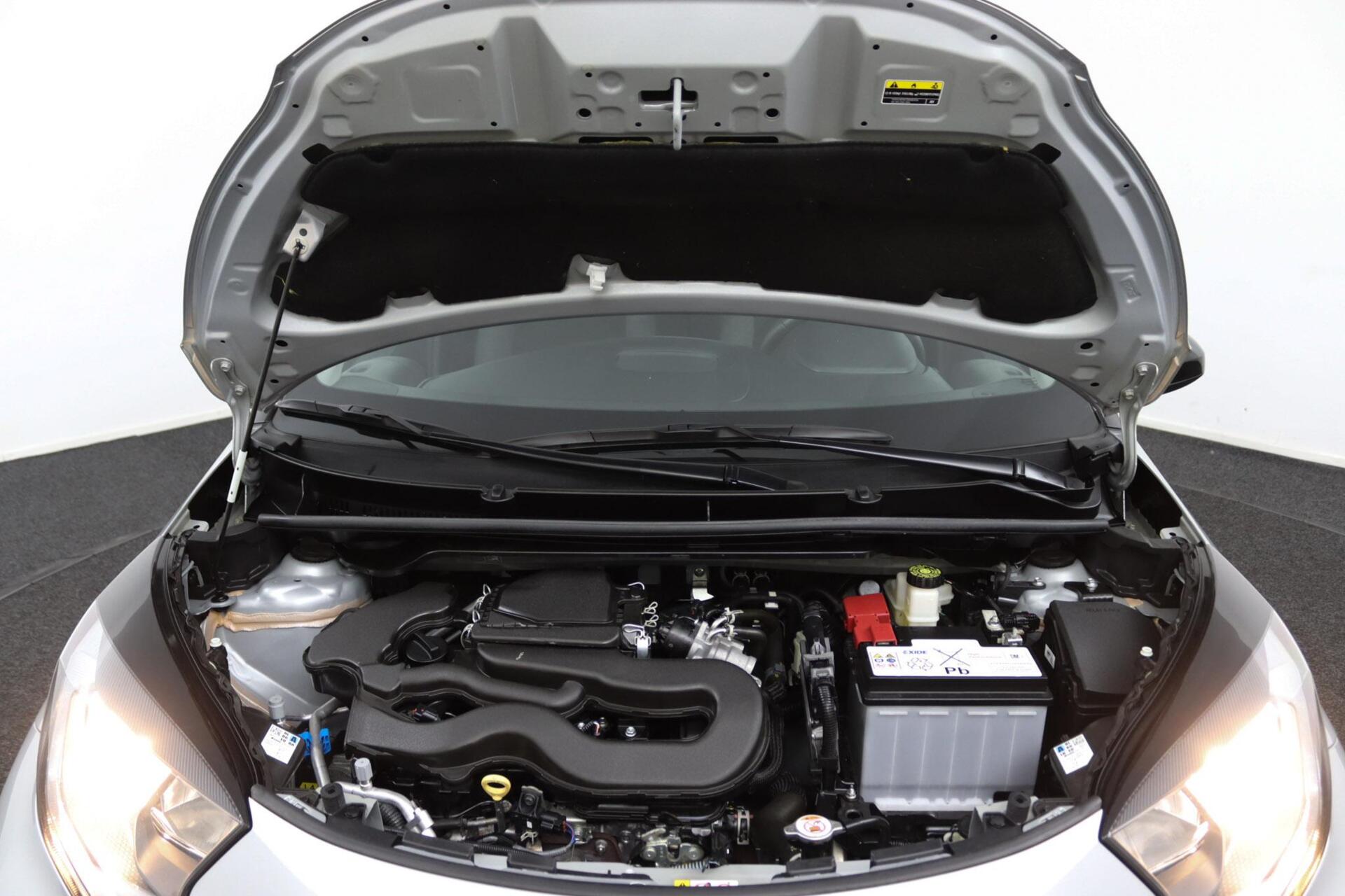Foto van Toyota Toyota Aygo X