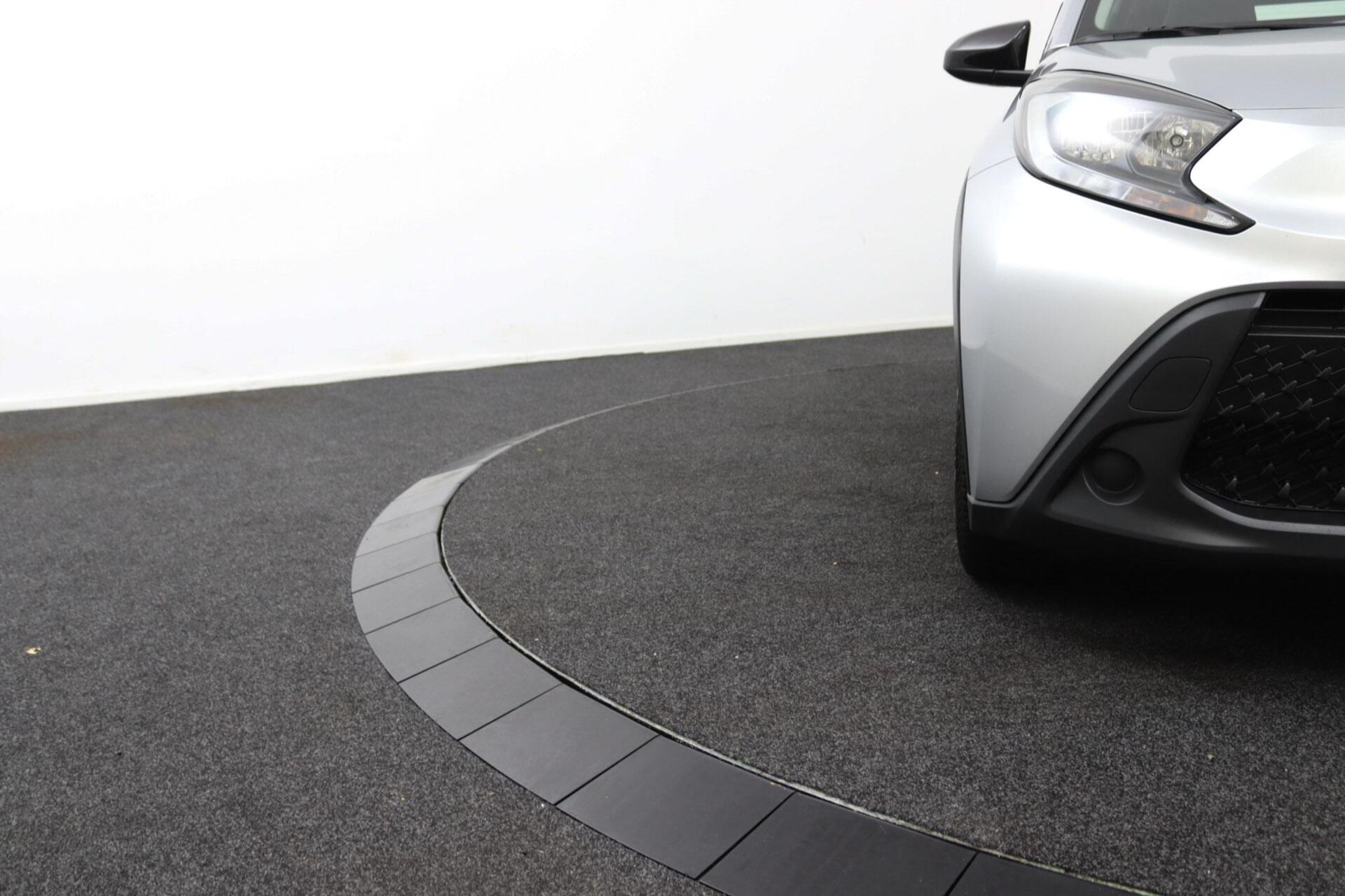 Foto van Toyota Toyota Aygo X