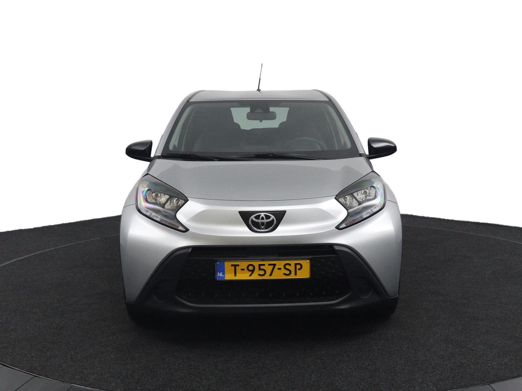Foto van Toyota Toyota Aygo X