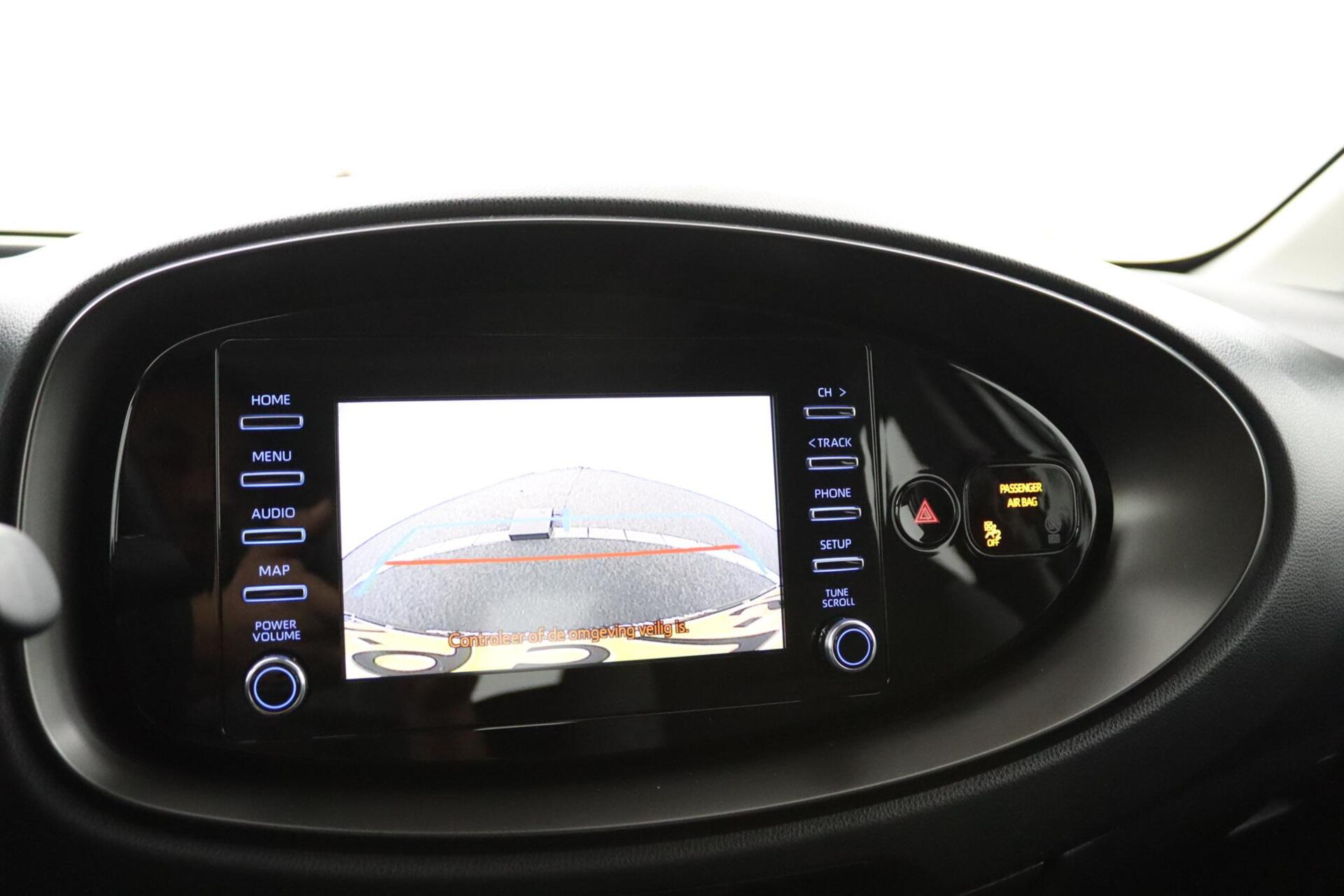 Foto van Toyota Toyota Aygo X