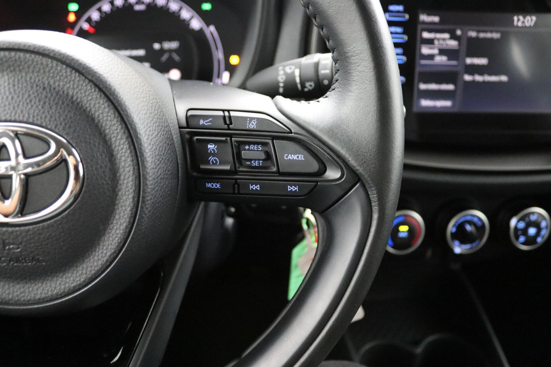 Foto van Toyota Toyota Aygo X