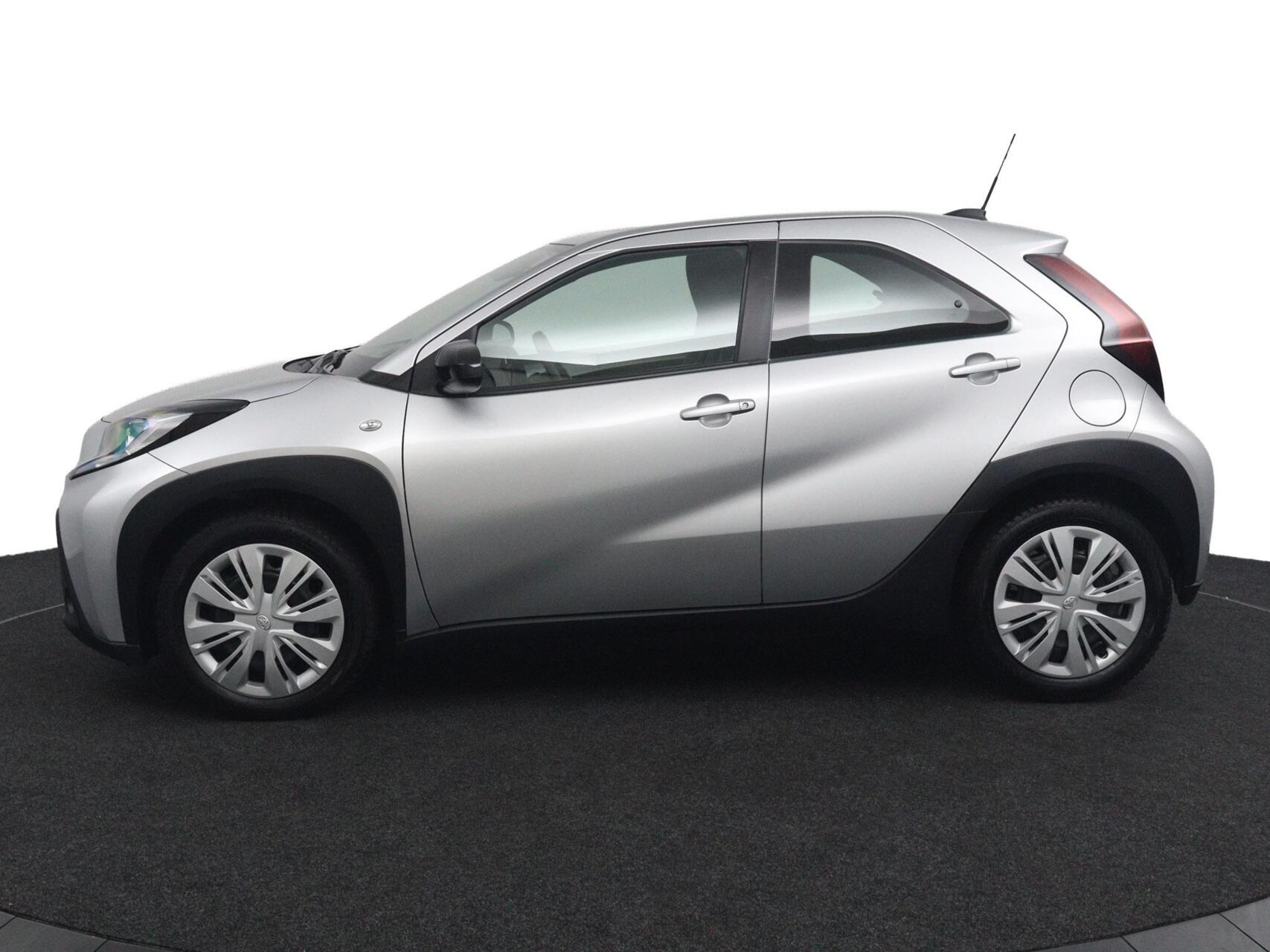Foto van Toyota Toyota Aygo X