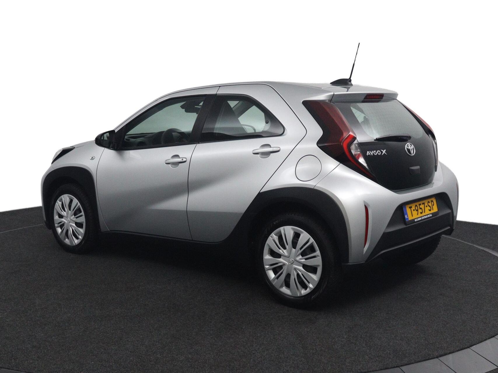 Foto van Toyota Toyota Aygo X