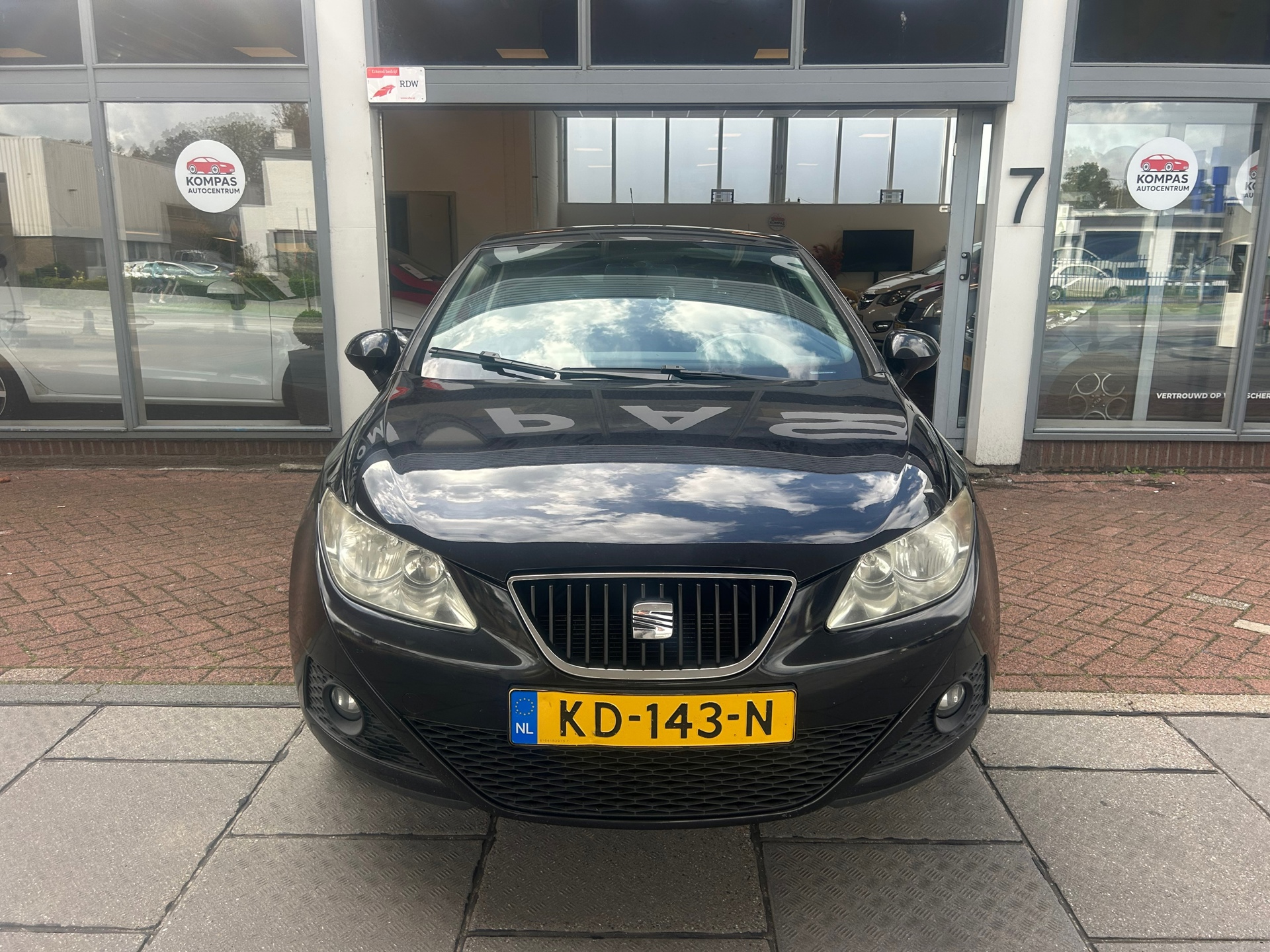 Foto van Seat Ibiza