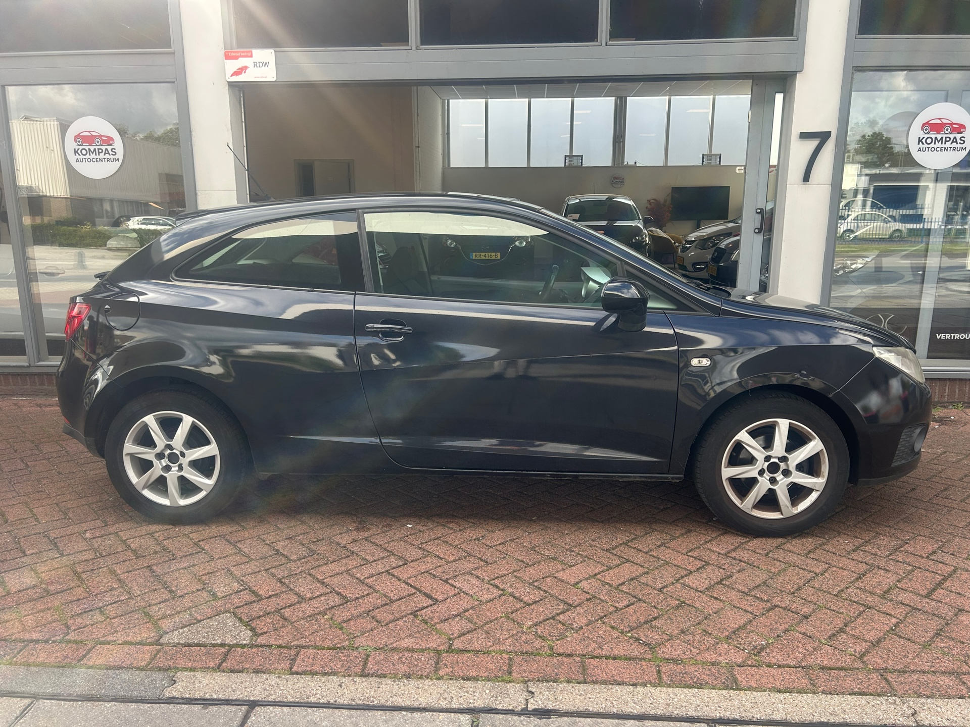 Foto van Seat Ibiza