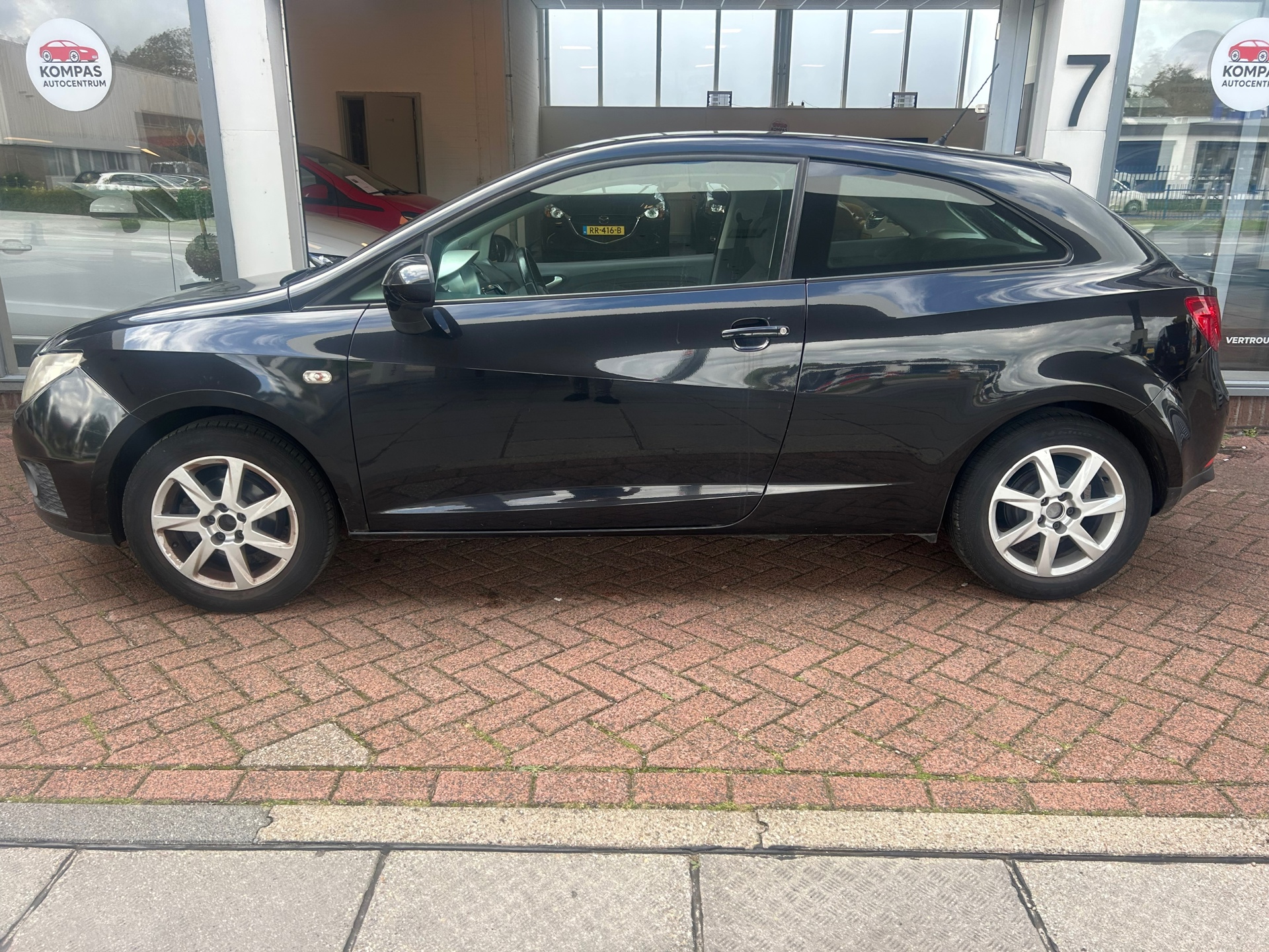 Foto van Seat Ibiza