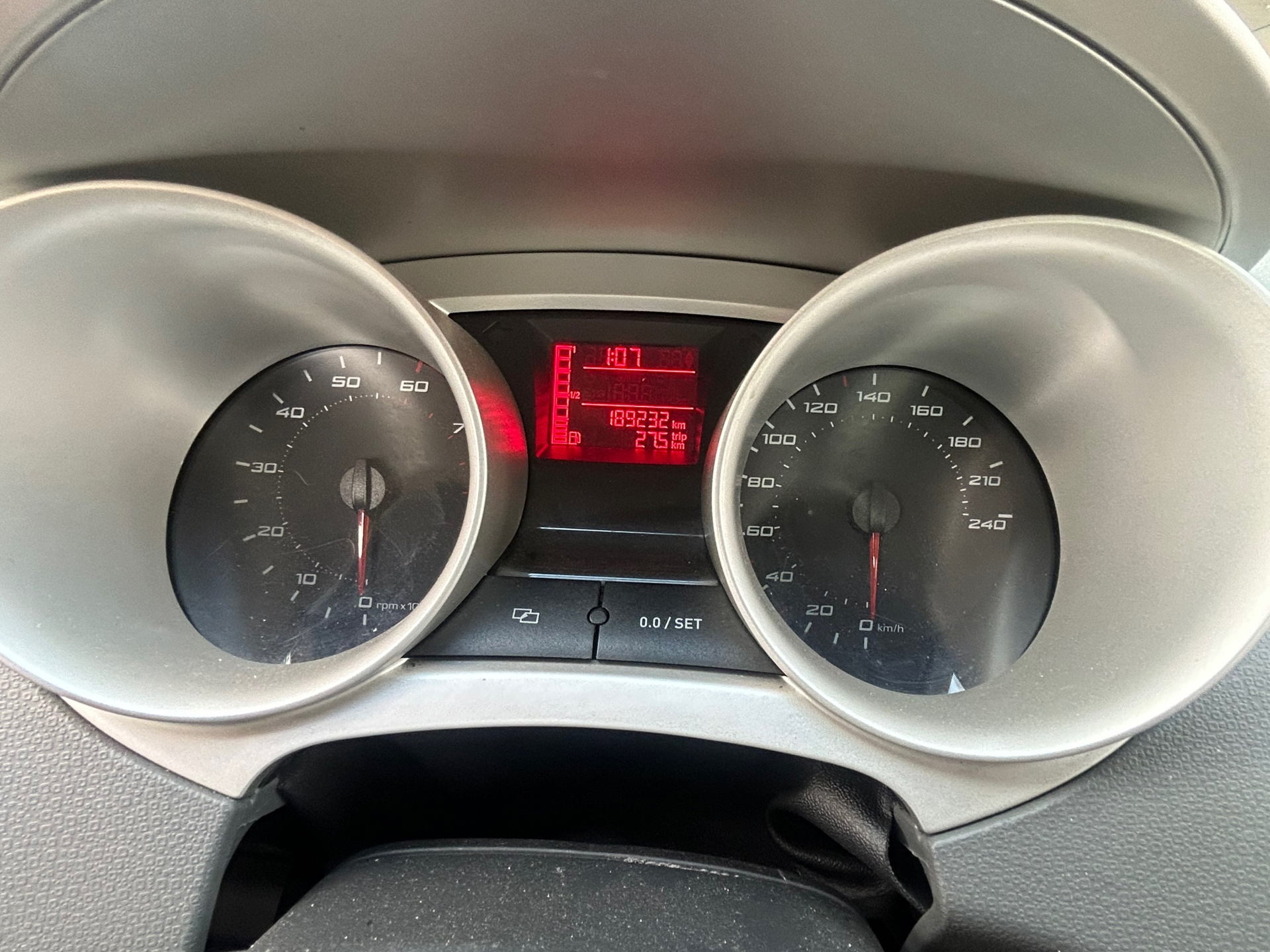 Foto van Seat Ibiza