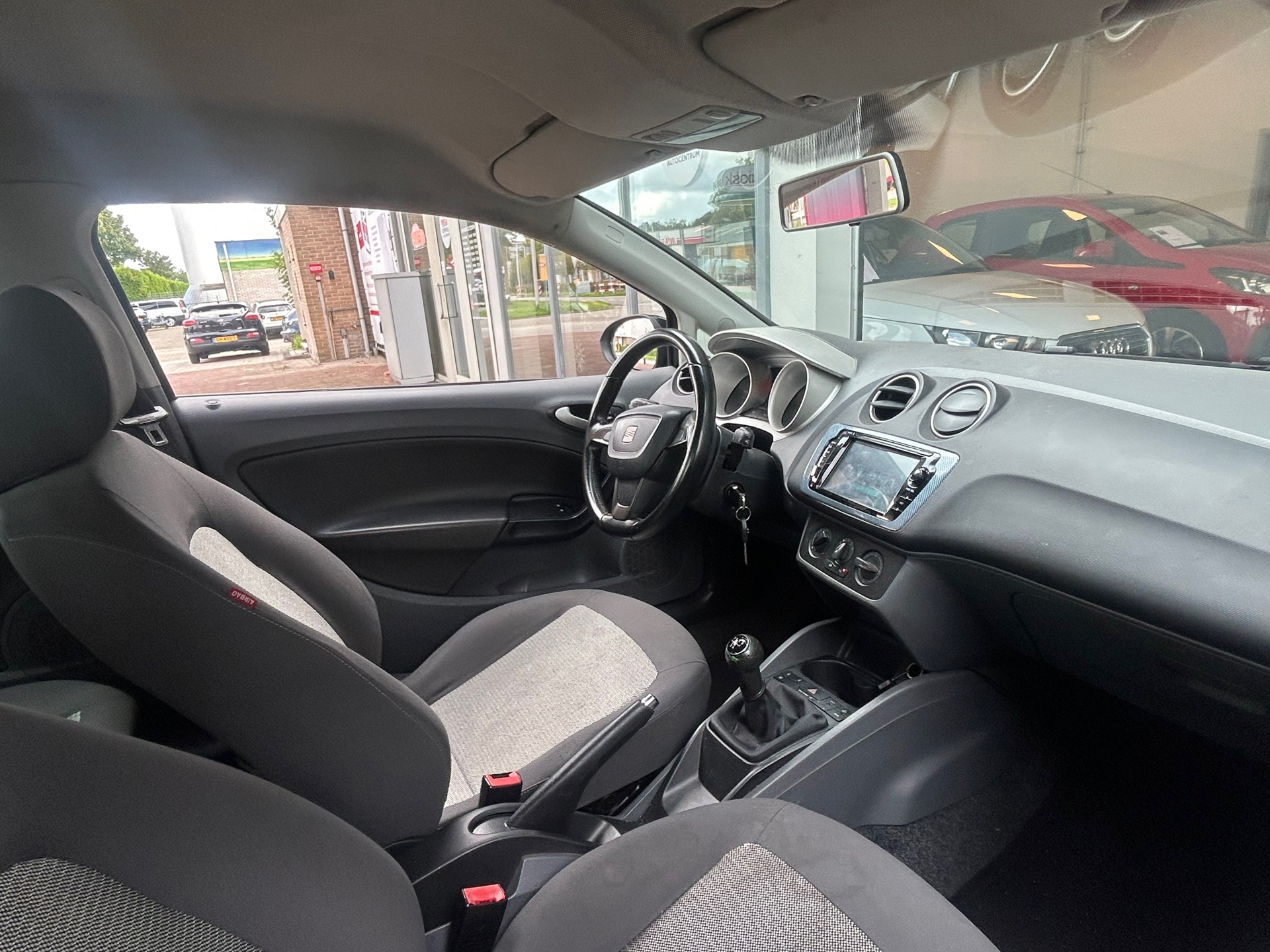 Foto van Seat Ibiza