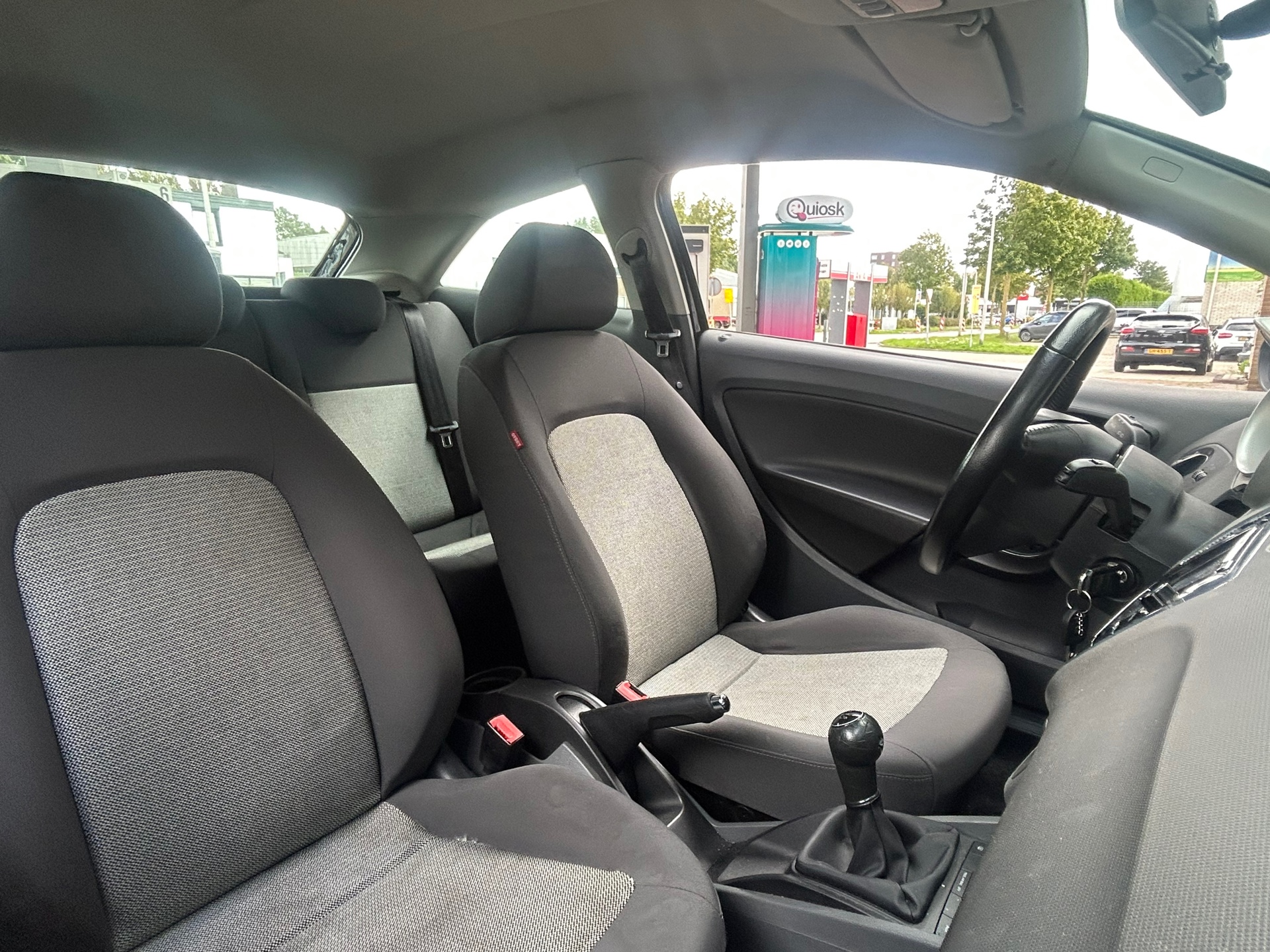 Foto van Seat Ibiza