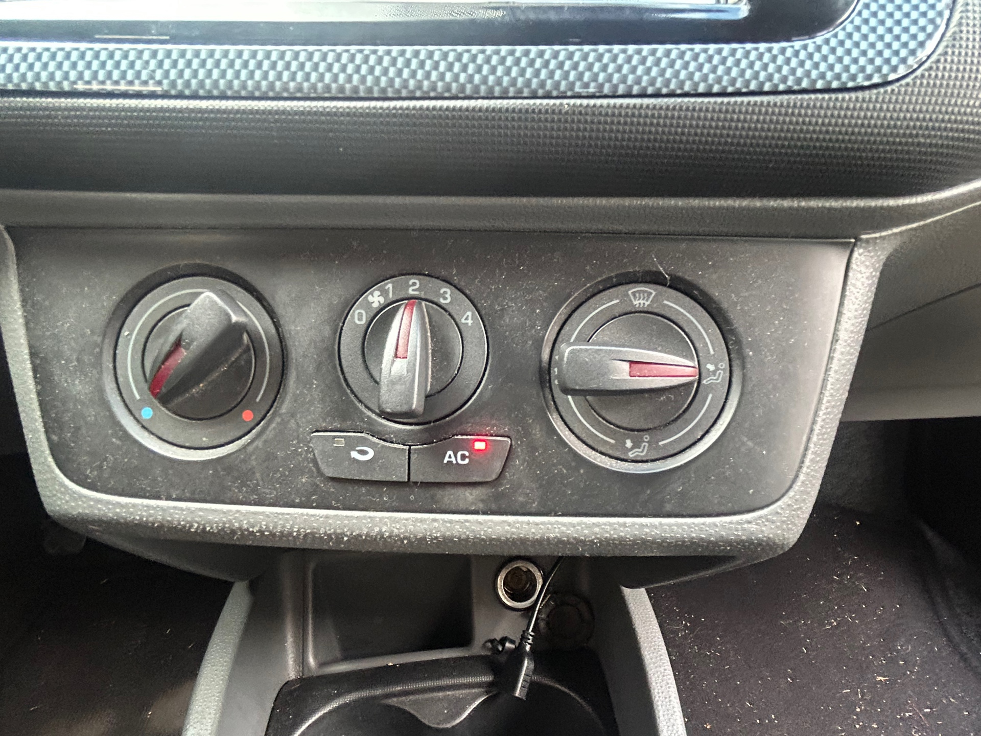 Foto van Seat Ibiza
