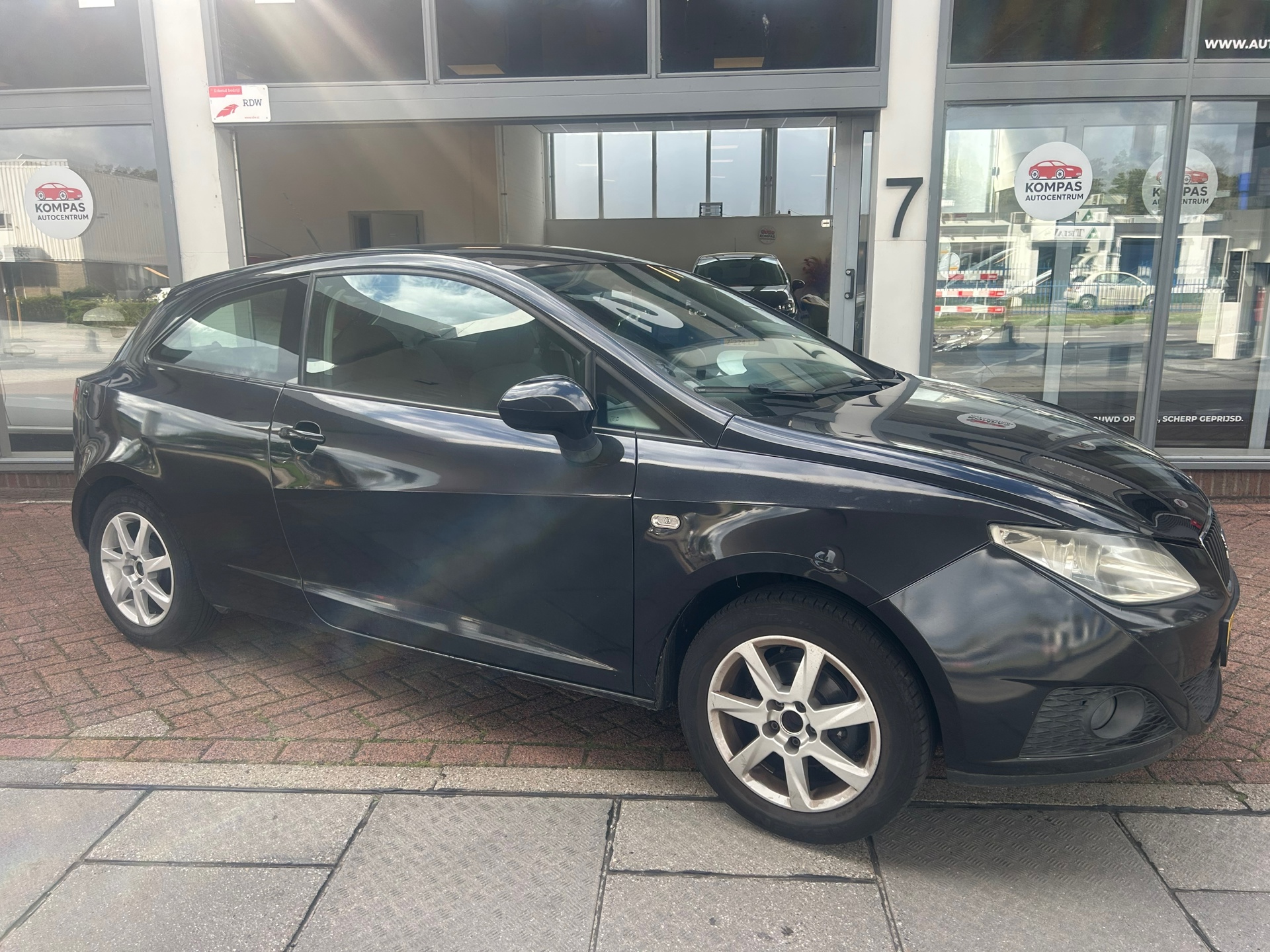 Foto van Seat Ibiza