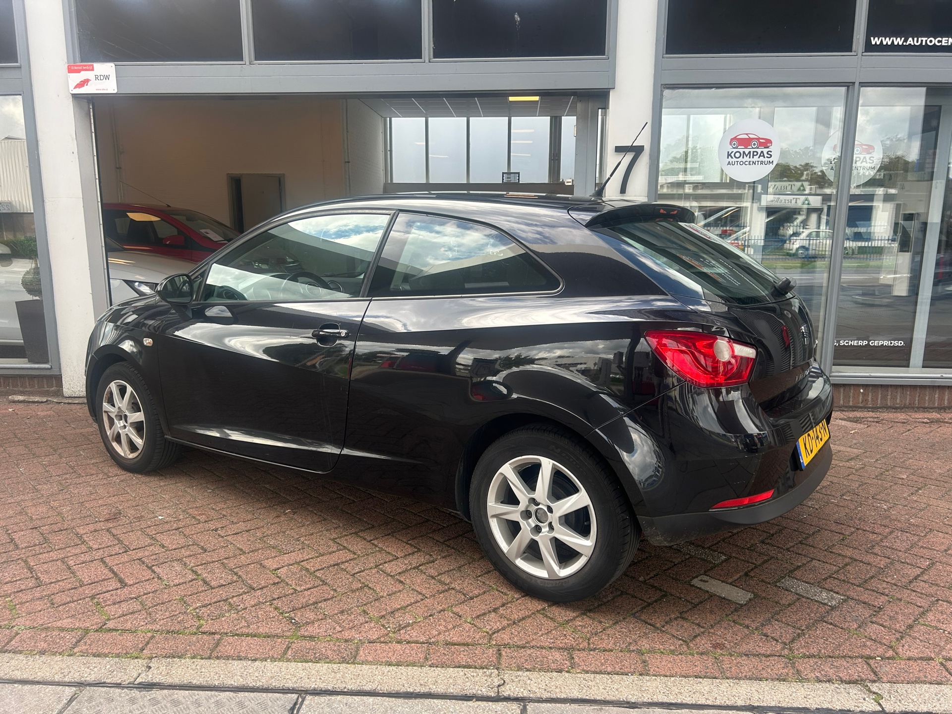 Foto van Seat Ibiza