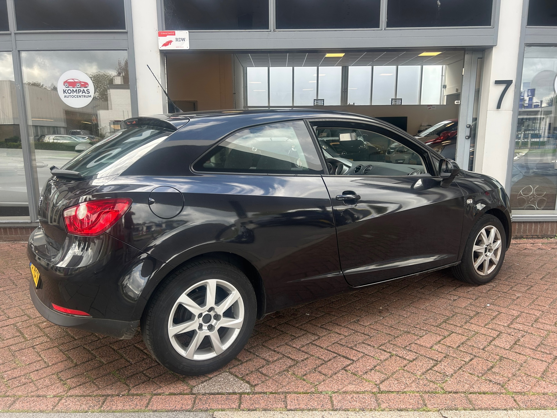 Foto van Seat Ibiza