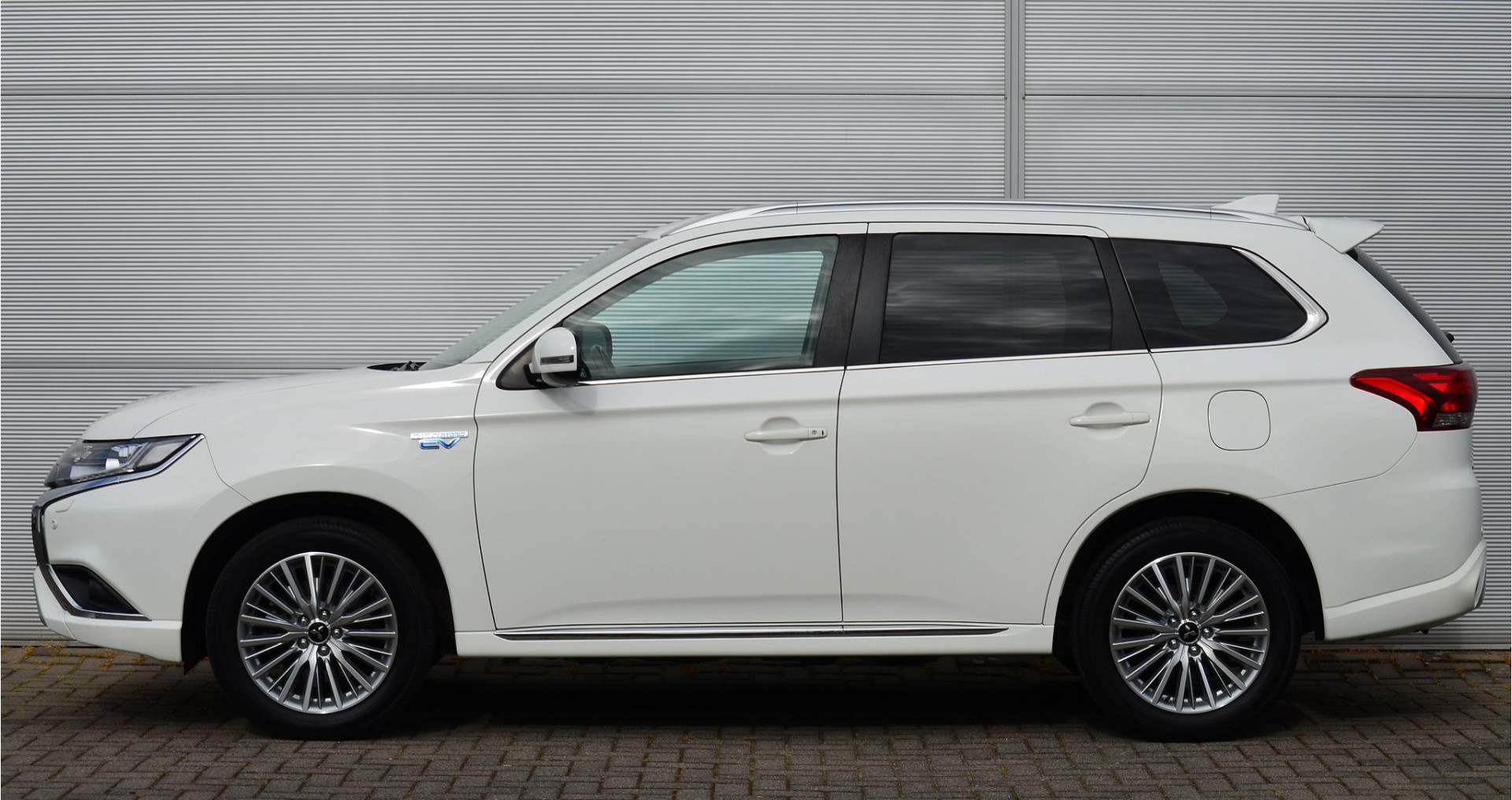 Foto van Mitsubishi Mitsubishi Outlander