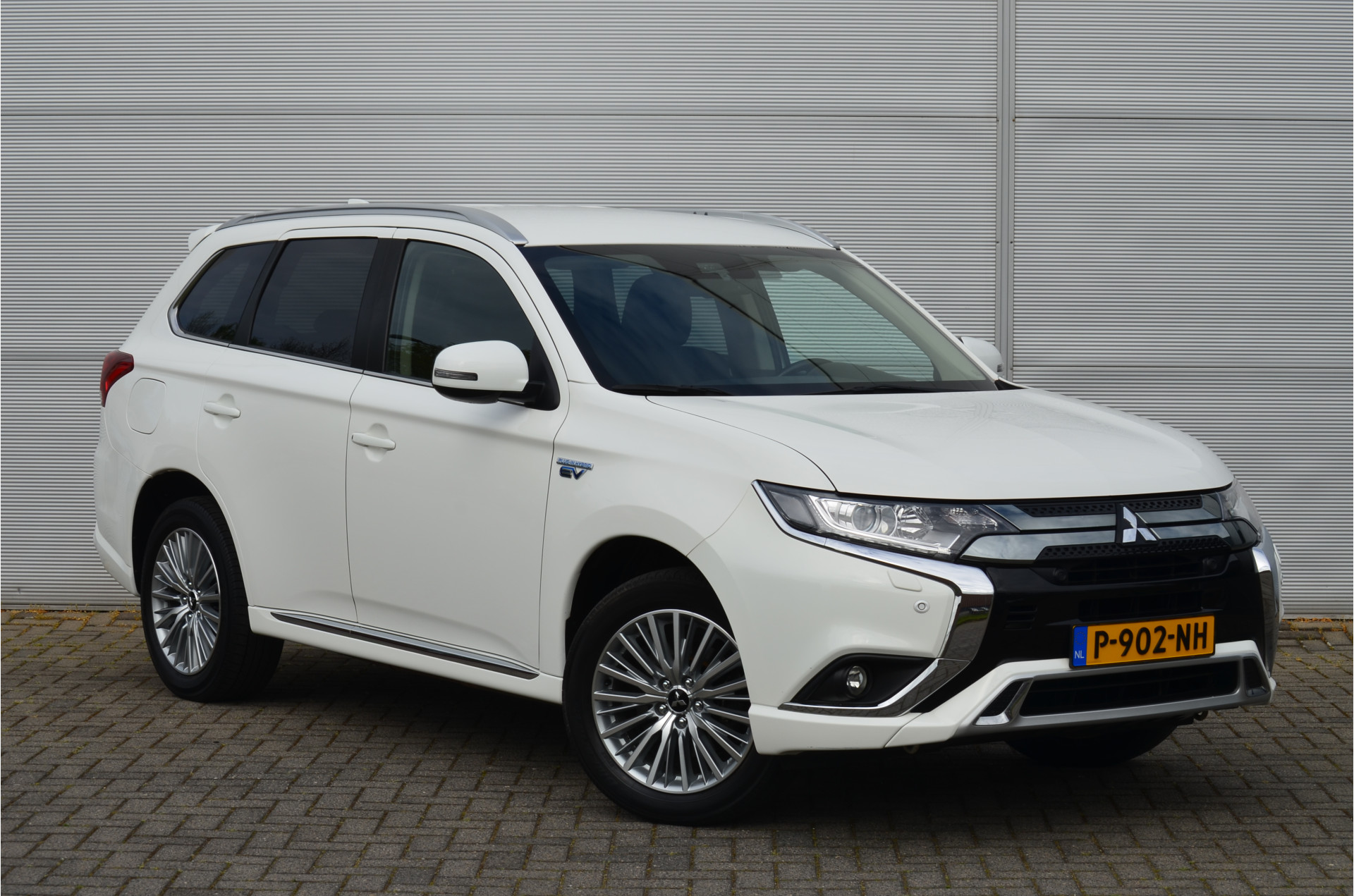 Foto van Mitsubishi Mitsubishi Outlander