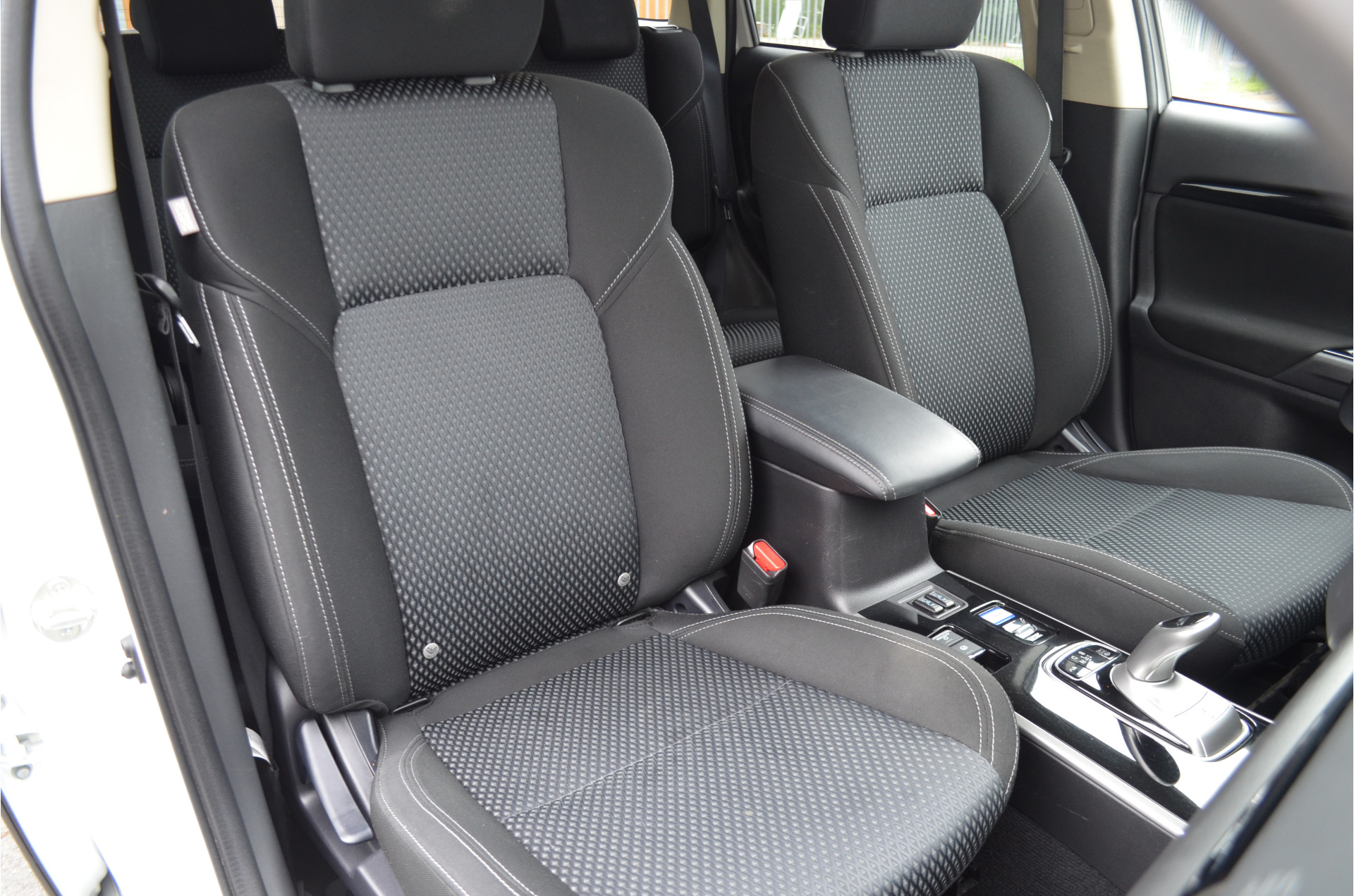 Foto van Mitsubishi Mitsubishi Outlander
