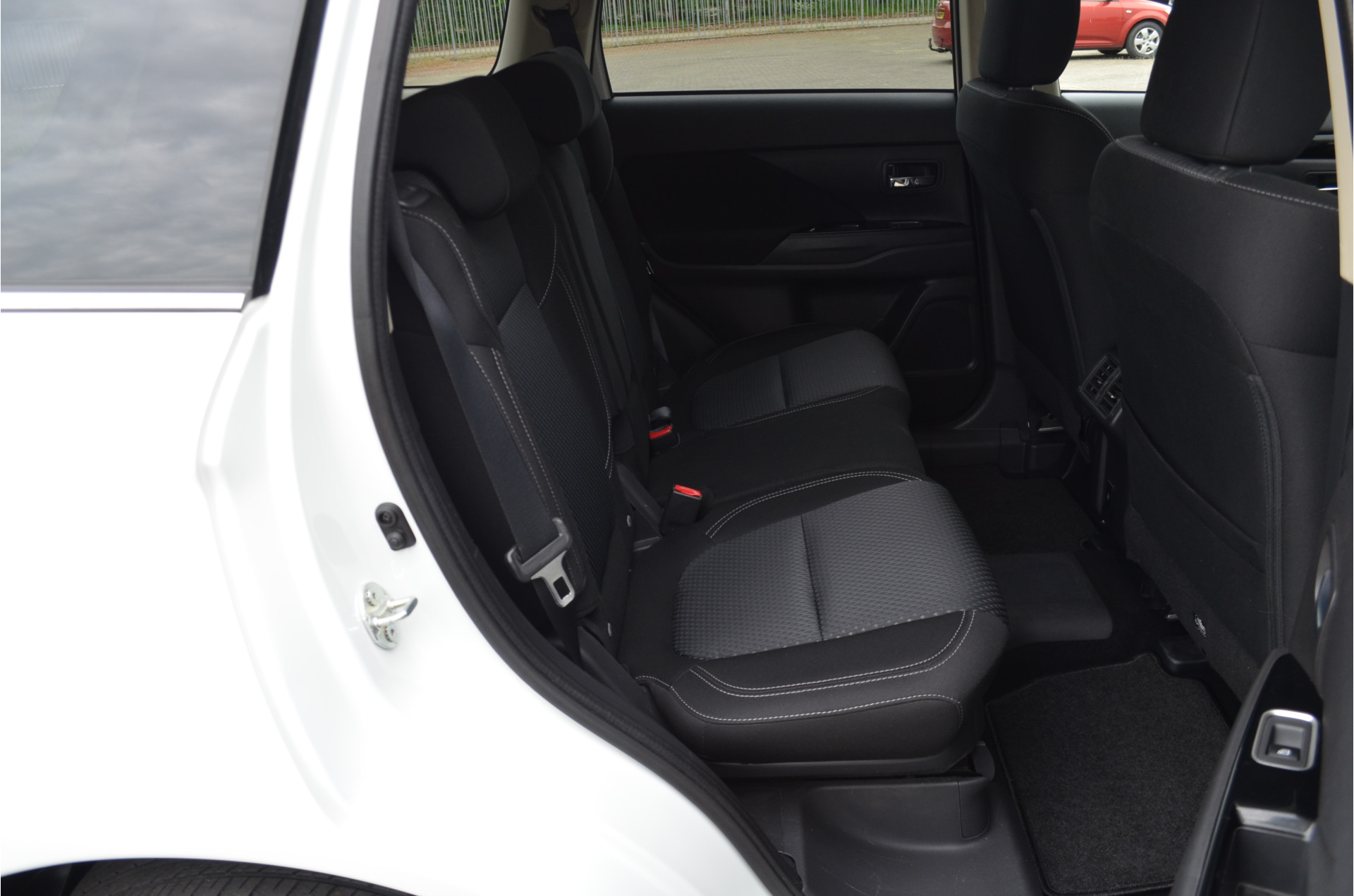 Foto van Mitsubishi Mitsubishi Outlander
