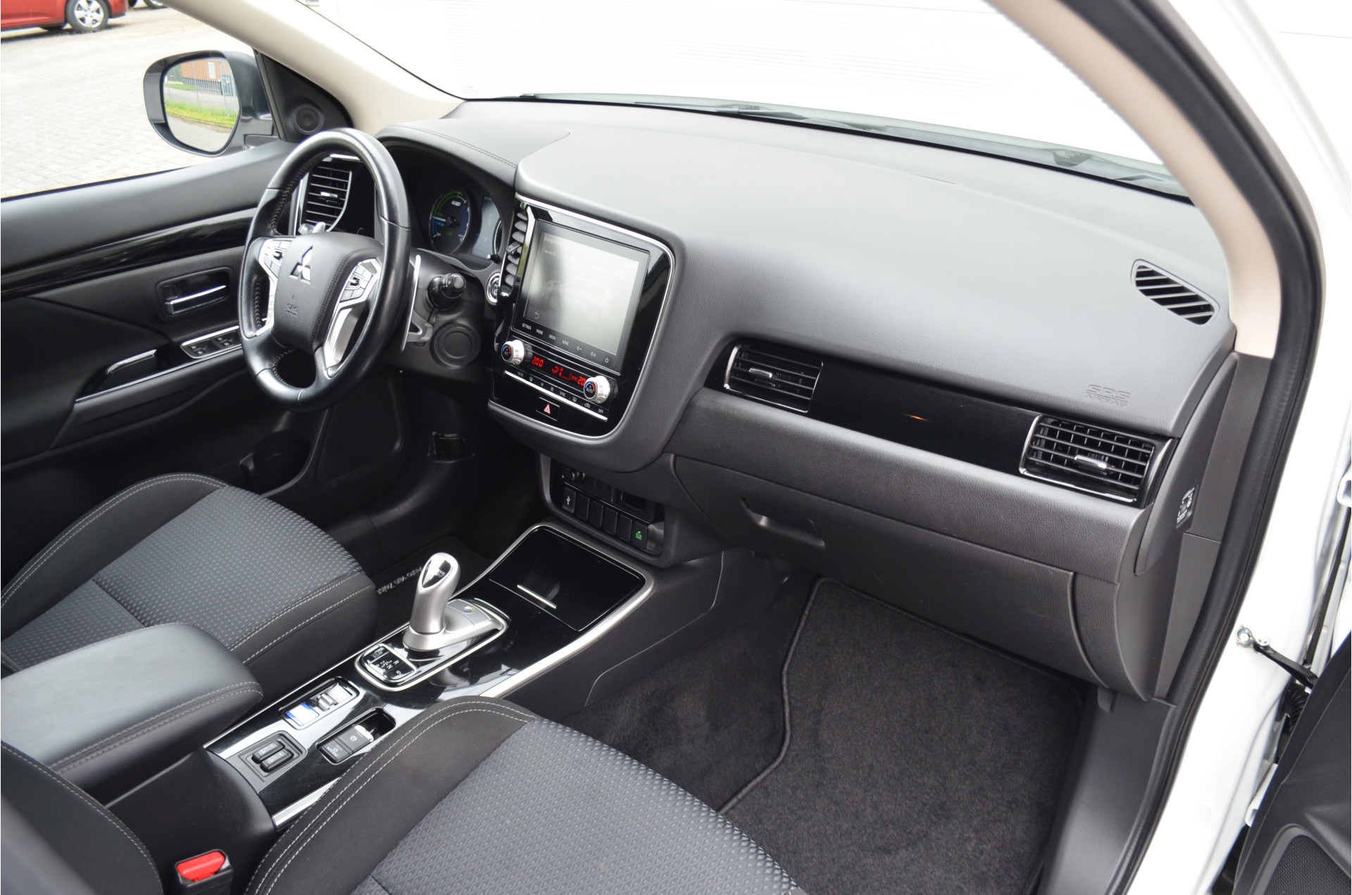 Foto van Mitsubishi Mitsubishi Outlander