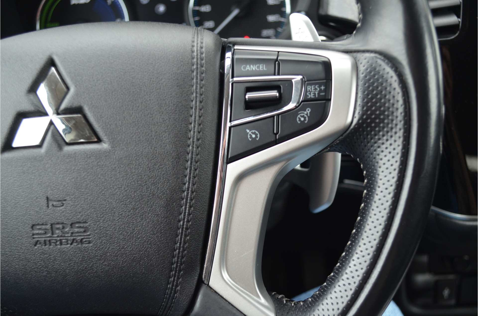 Foto van Mitsubishi Mitsubishi Outlander