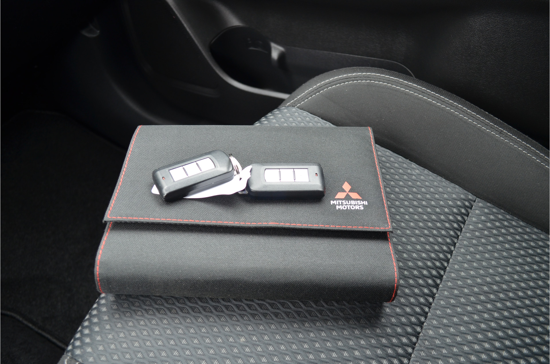Foto van Mitsubishi Mitsubishi Outlander