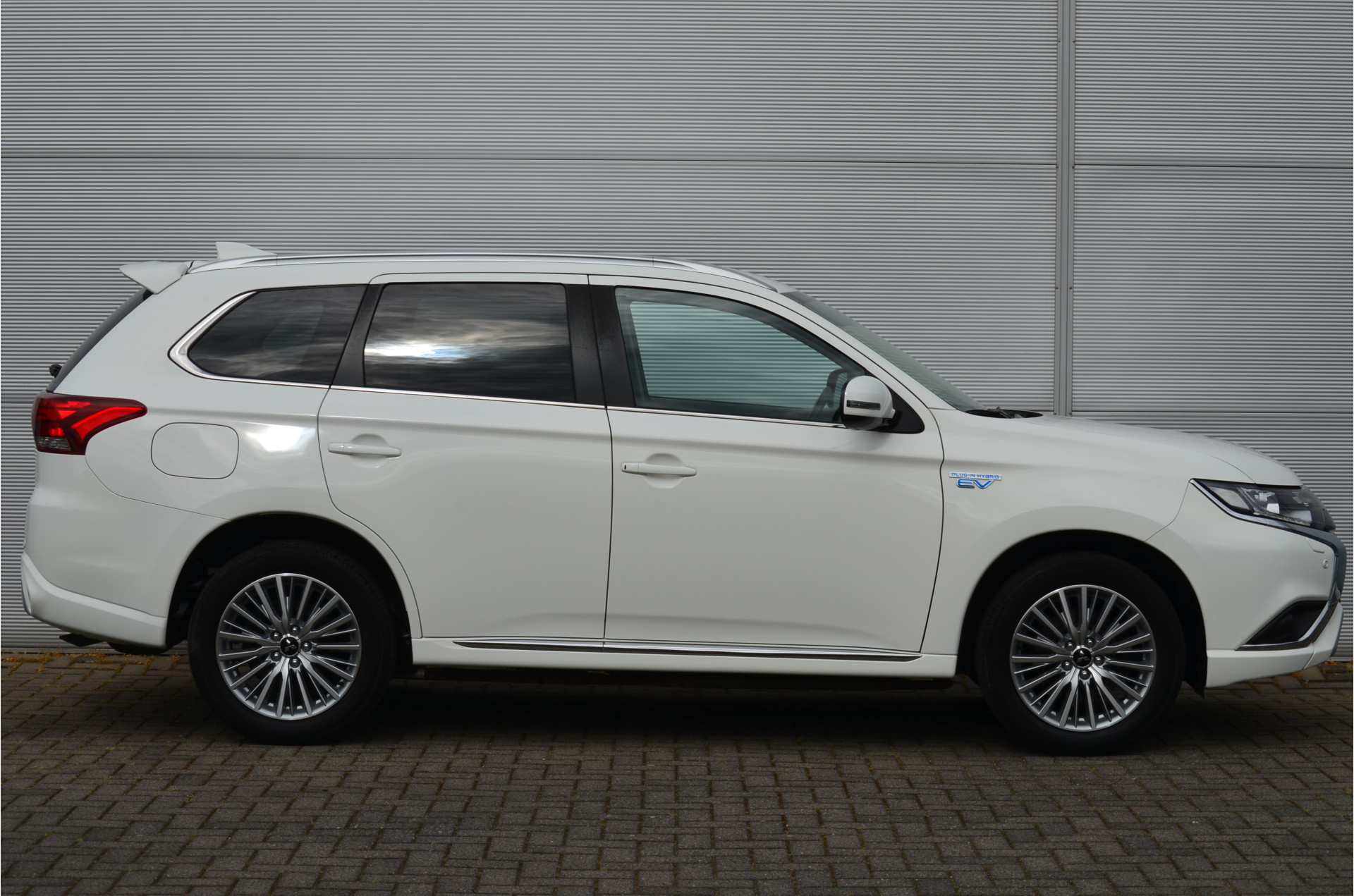 Foto van Mitsubishi Mitsubishi Outlander