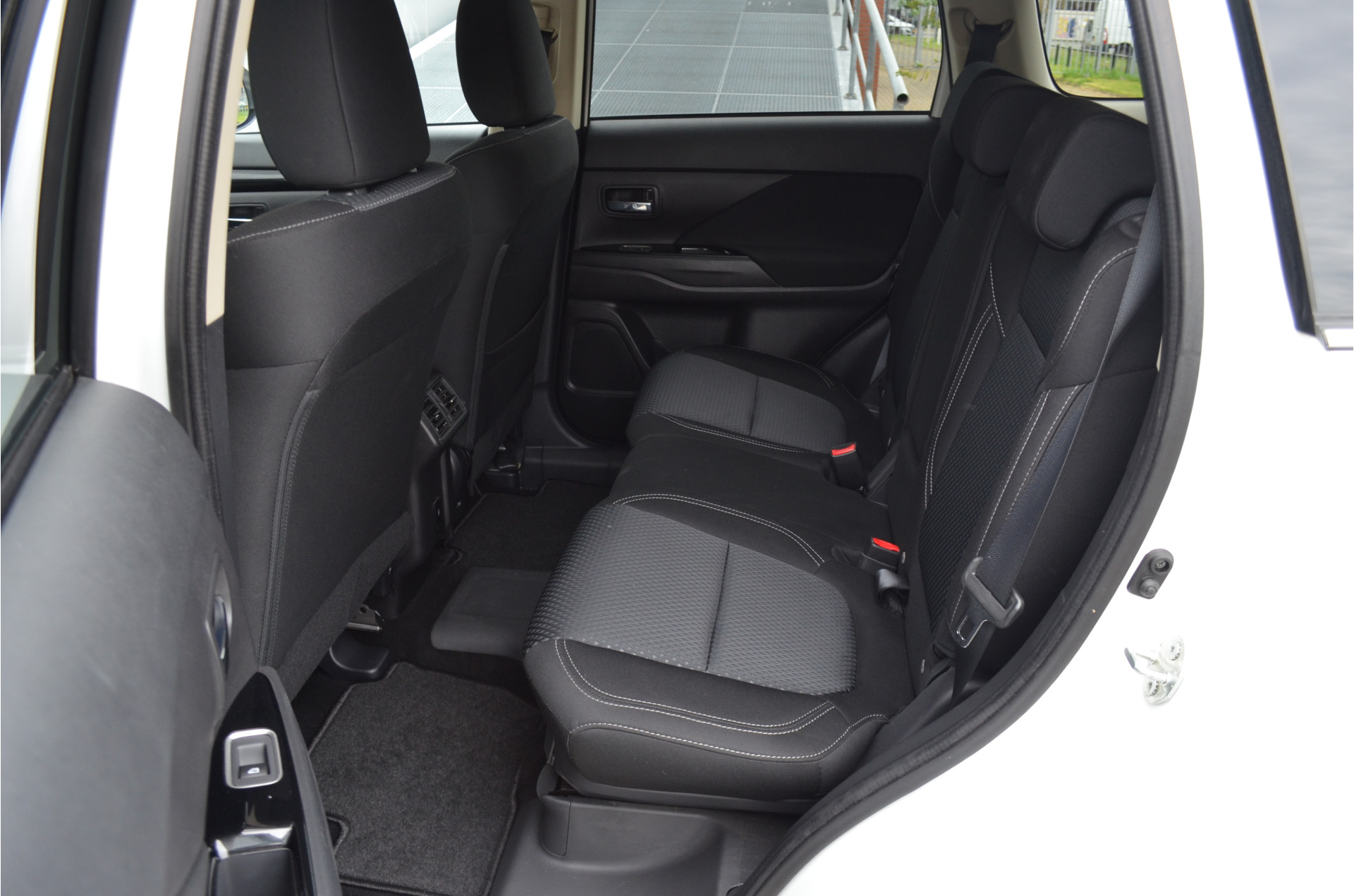 Foto van Mitsubishi Mitsubishi Outlander