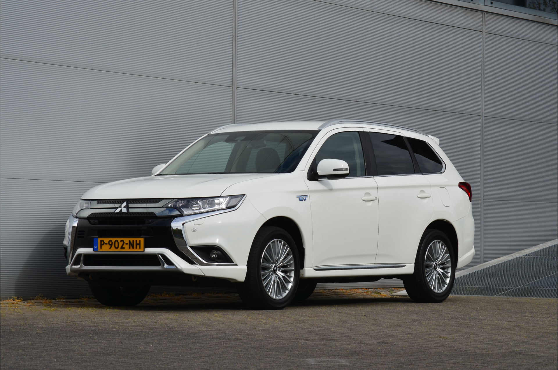 Foto van Mitsubishi Mitsubishi Outlander