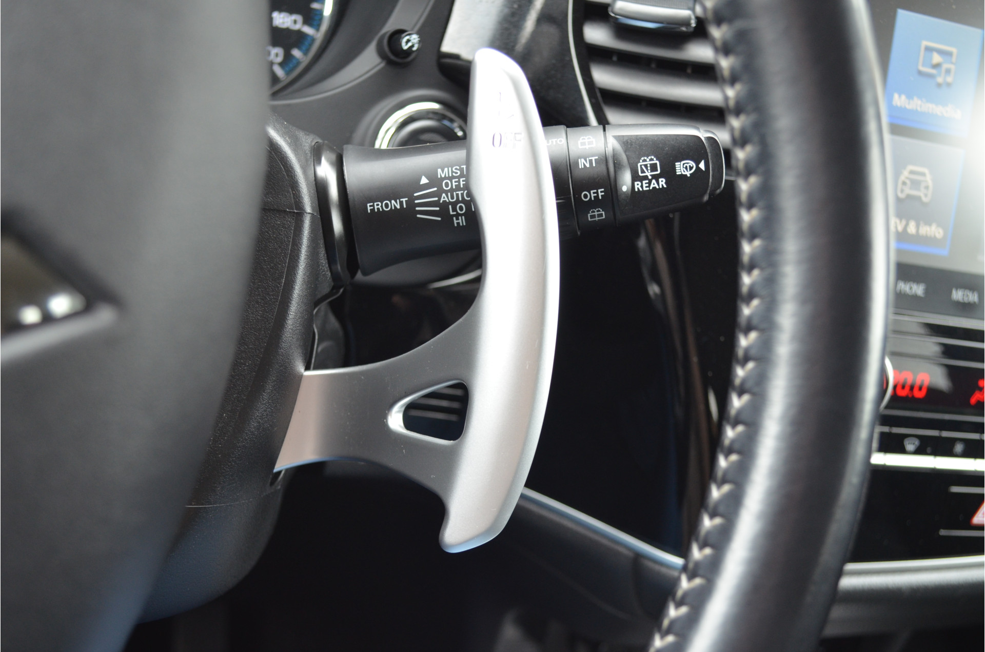 Foto van Mitsubishi Mitsubishi Outlander