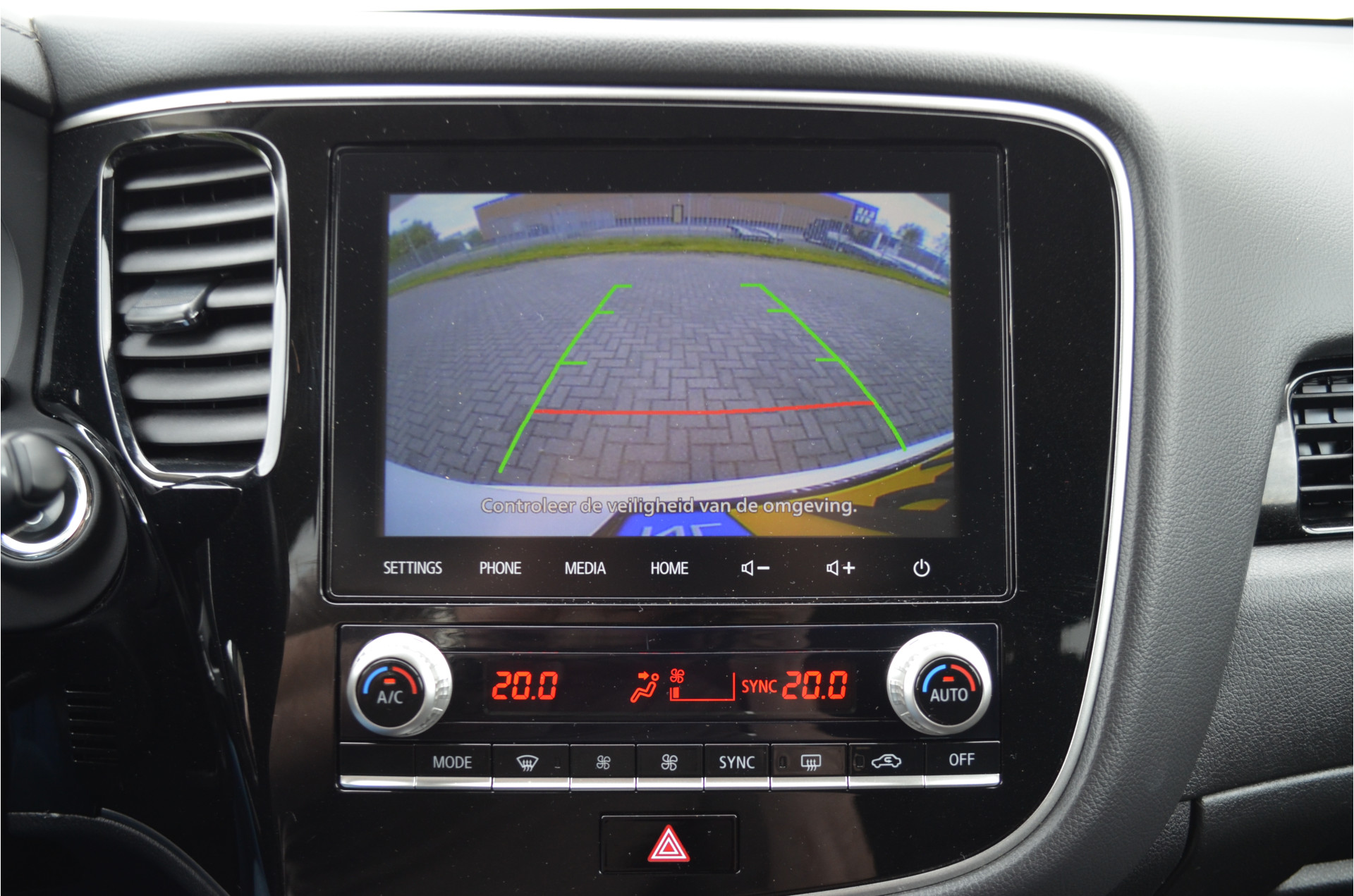 Foto van Mitsubishi Mitsubishi Outlander