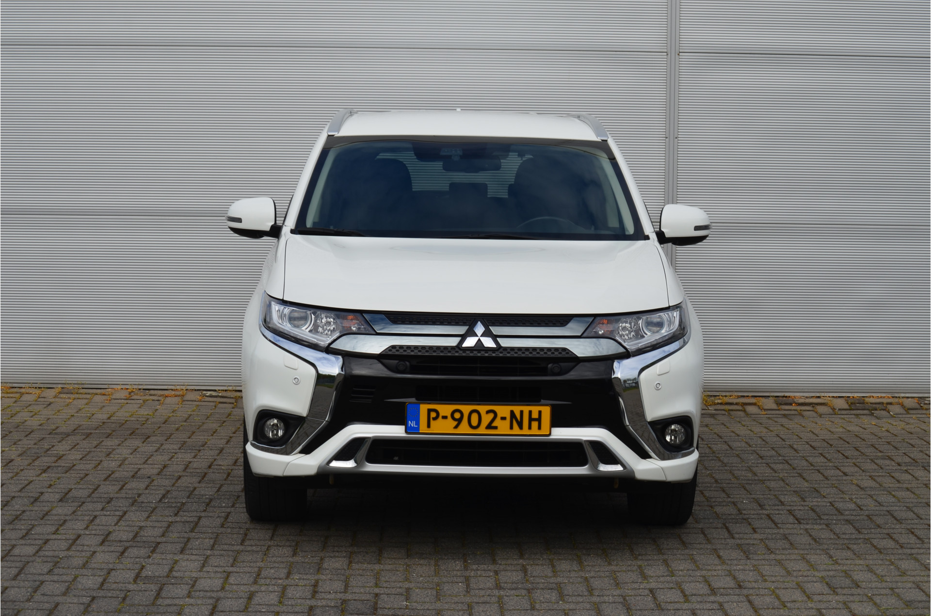 Foto van Mitsubishi Mitsubishi Outlander
