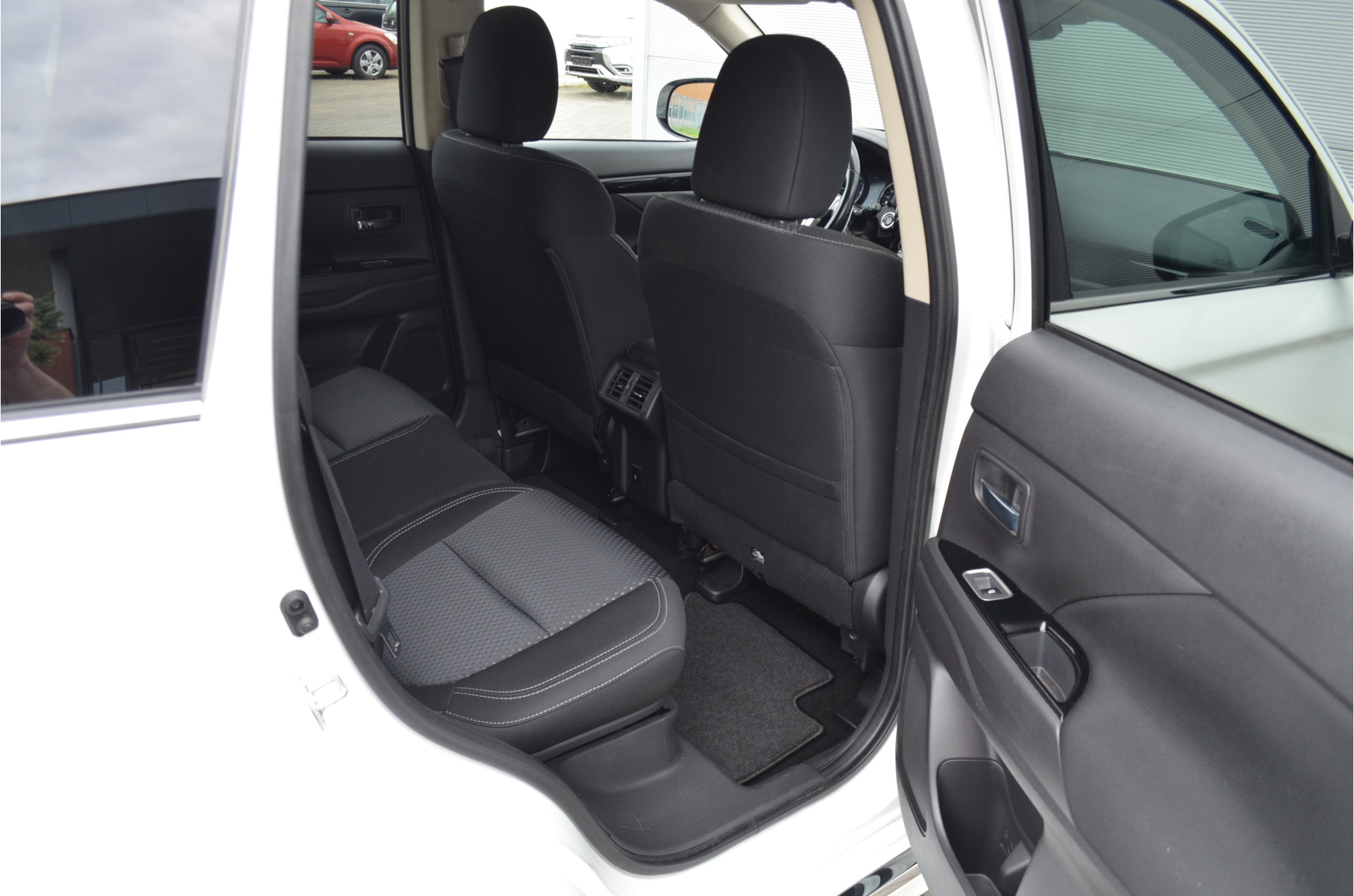 Foto van Mitsubishi Mitsubishi Outlander