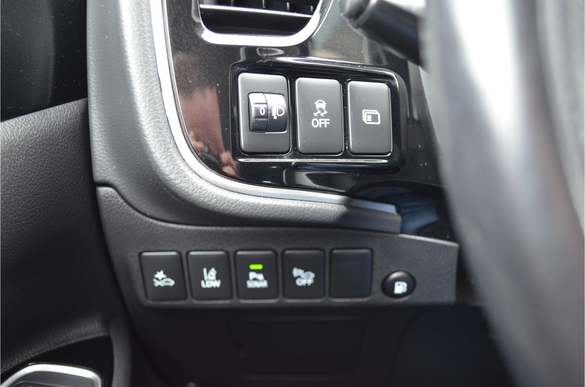 Foto van Mitsubishi Mitsubishi Outlander