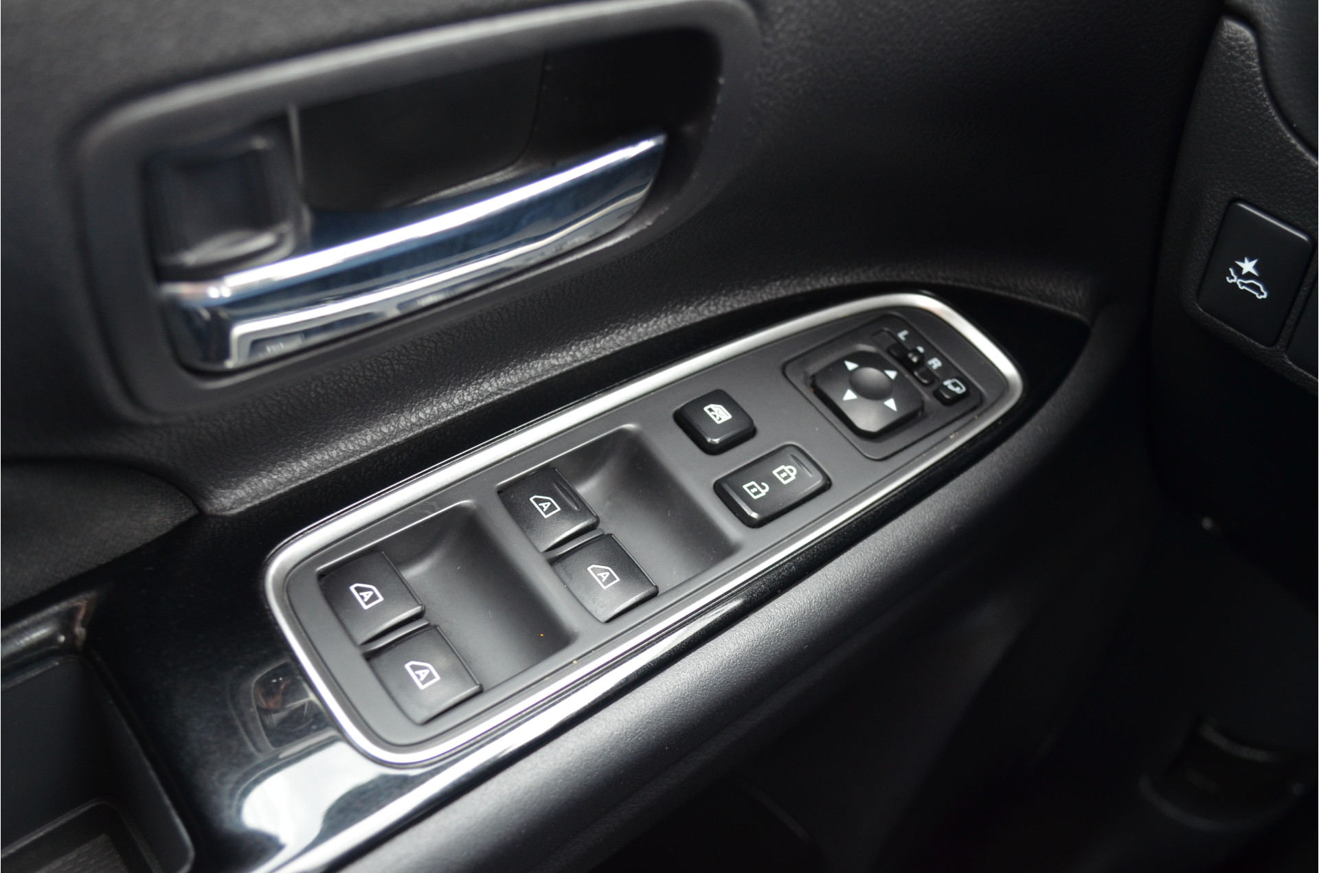 Foto van Mitsubishi Mitsubishi Outlander