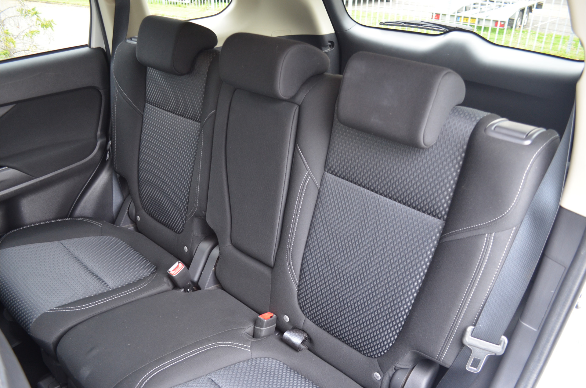 Foto van Mitsubishi Mitsubishi Outlander